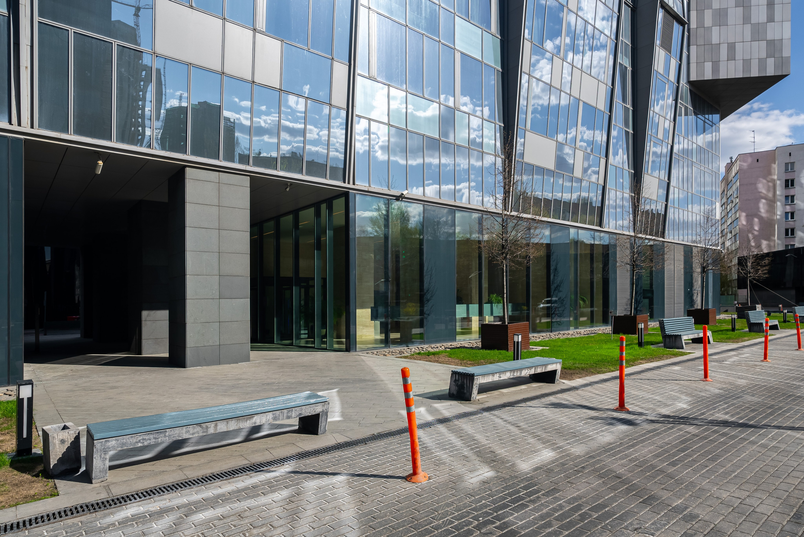 Мосфильмовская. Фото и видео-съемка Андраник Хачатурян