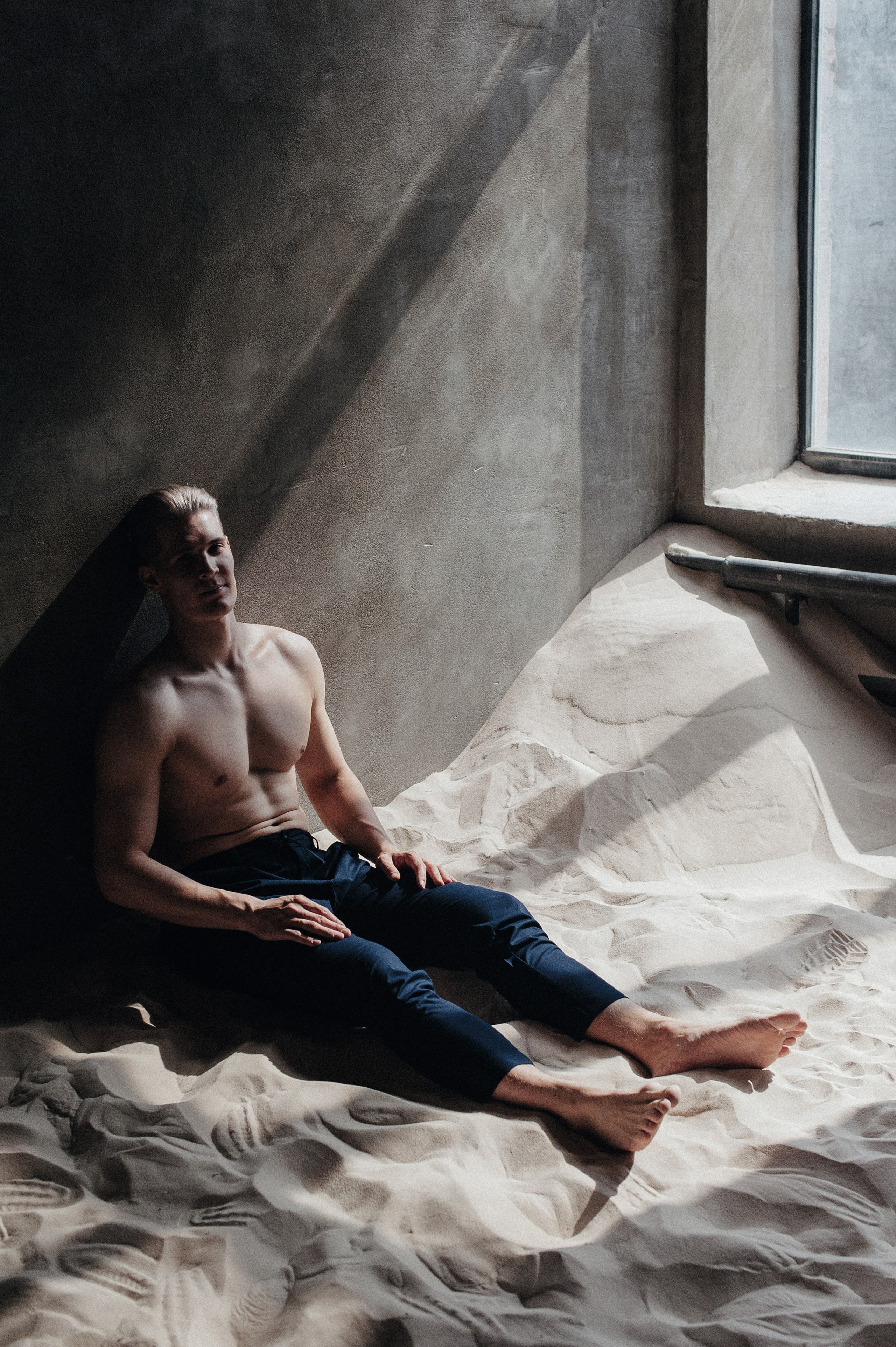 Фотосессия Илья. Сергей Виноградов фотограф Россия Санкт-Петербург