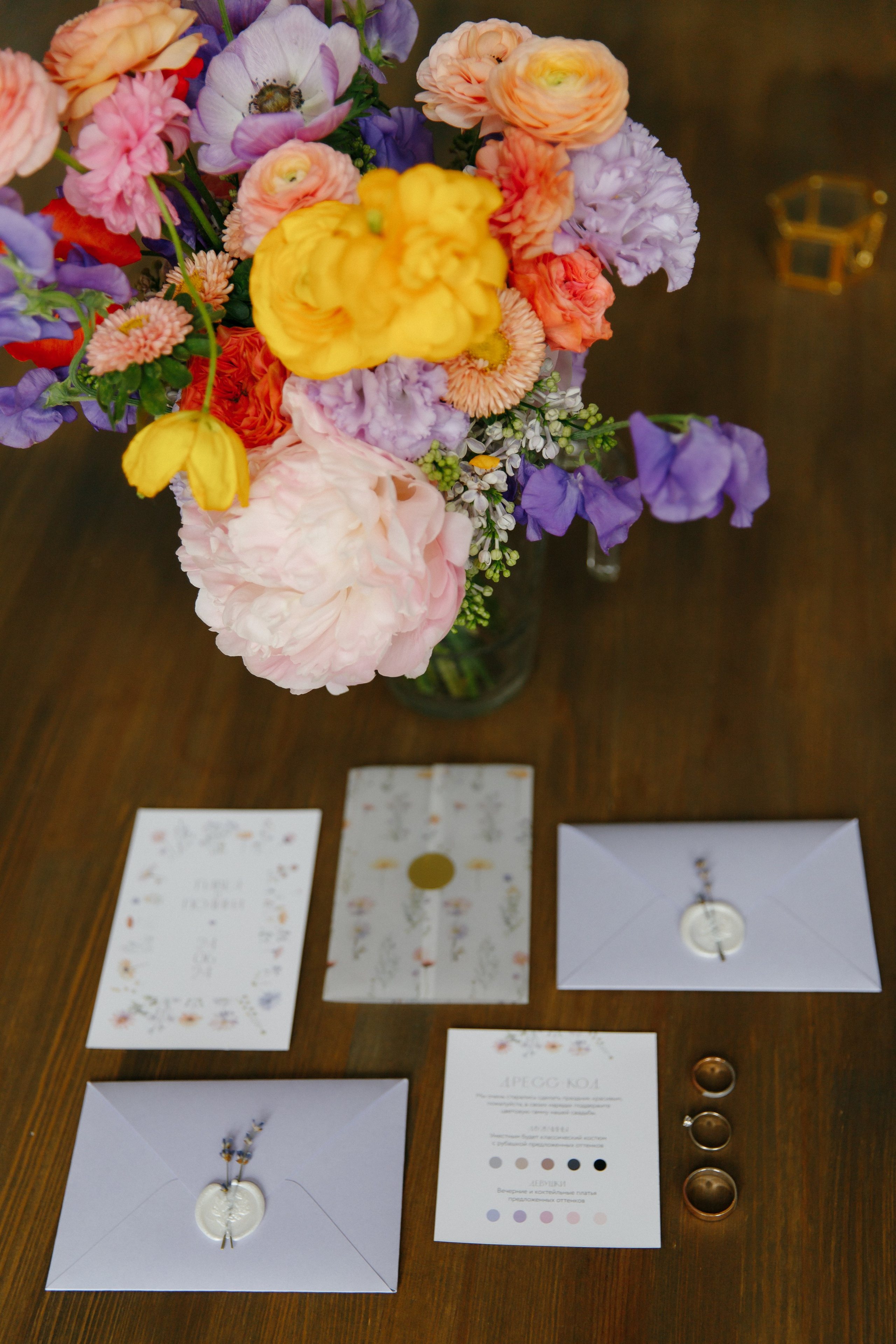 Павел & Полина. Оформление свадеб, декор свадеб Вера Маркова, Москва