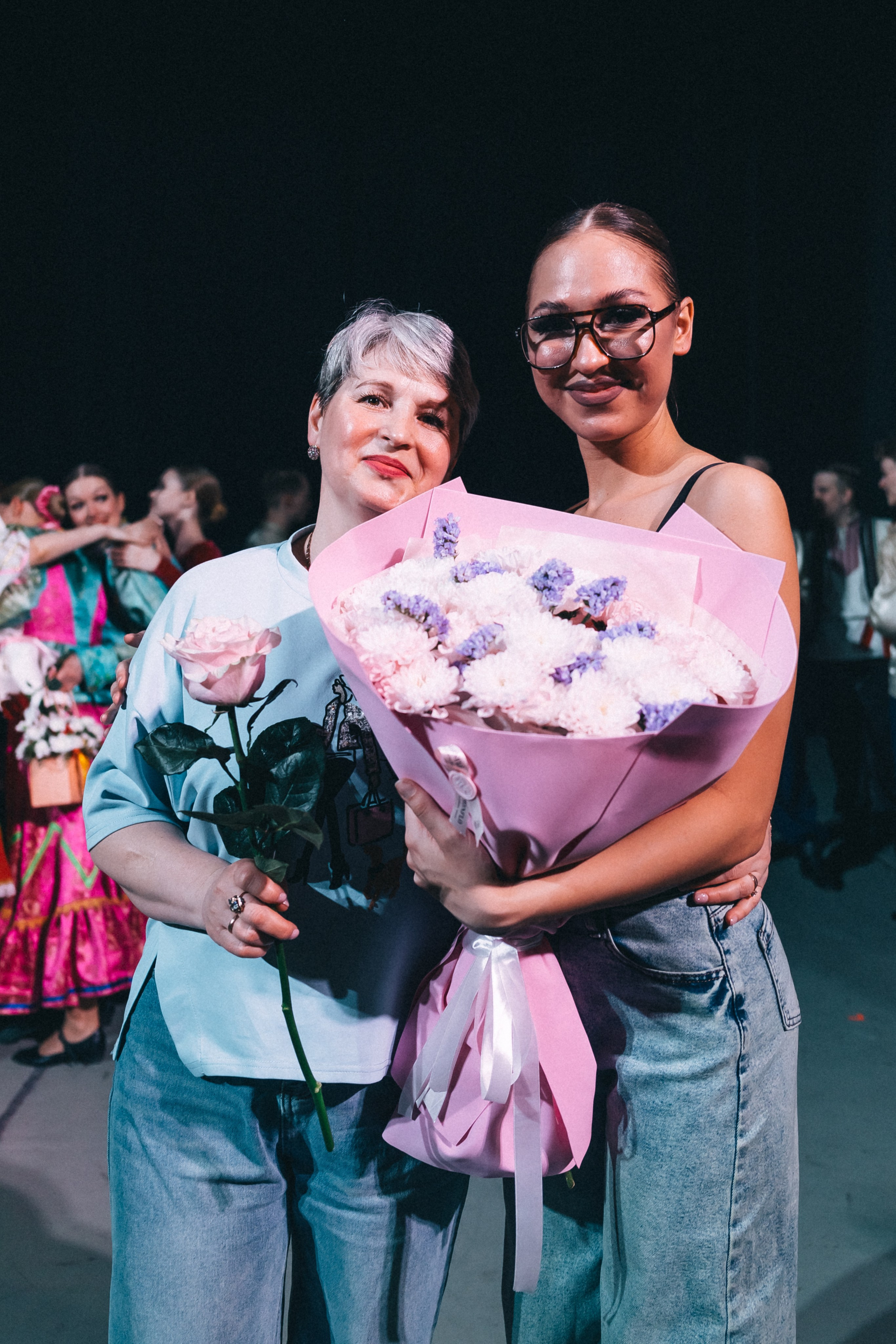 Отчётный концерт КемГИК. Фотограф Кемерово | Сергей