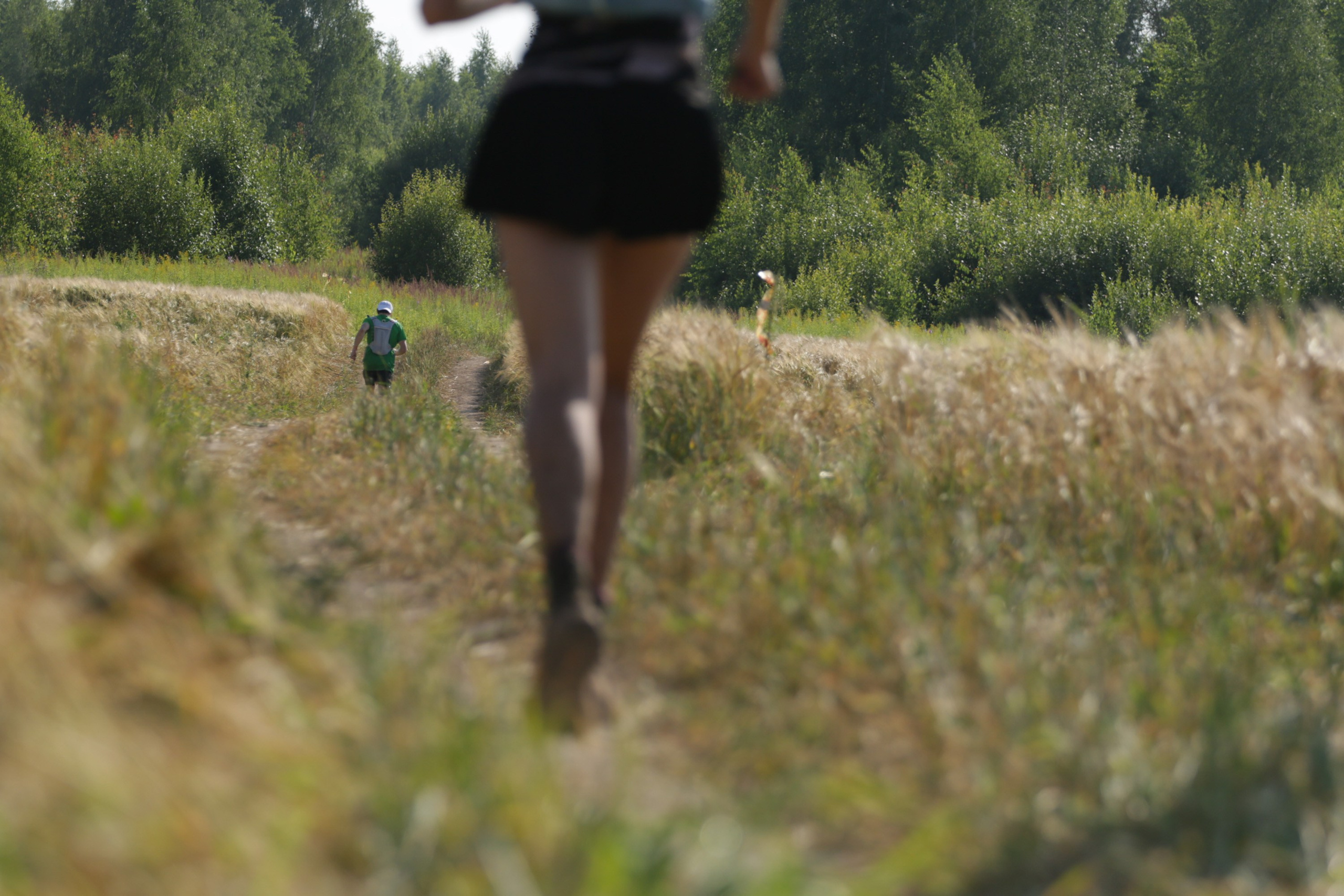 GOLDEN RING ULTRA TRAIL 2025. Фотограф Диана Иремадзе