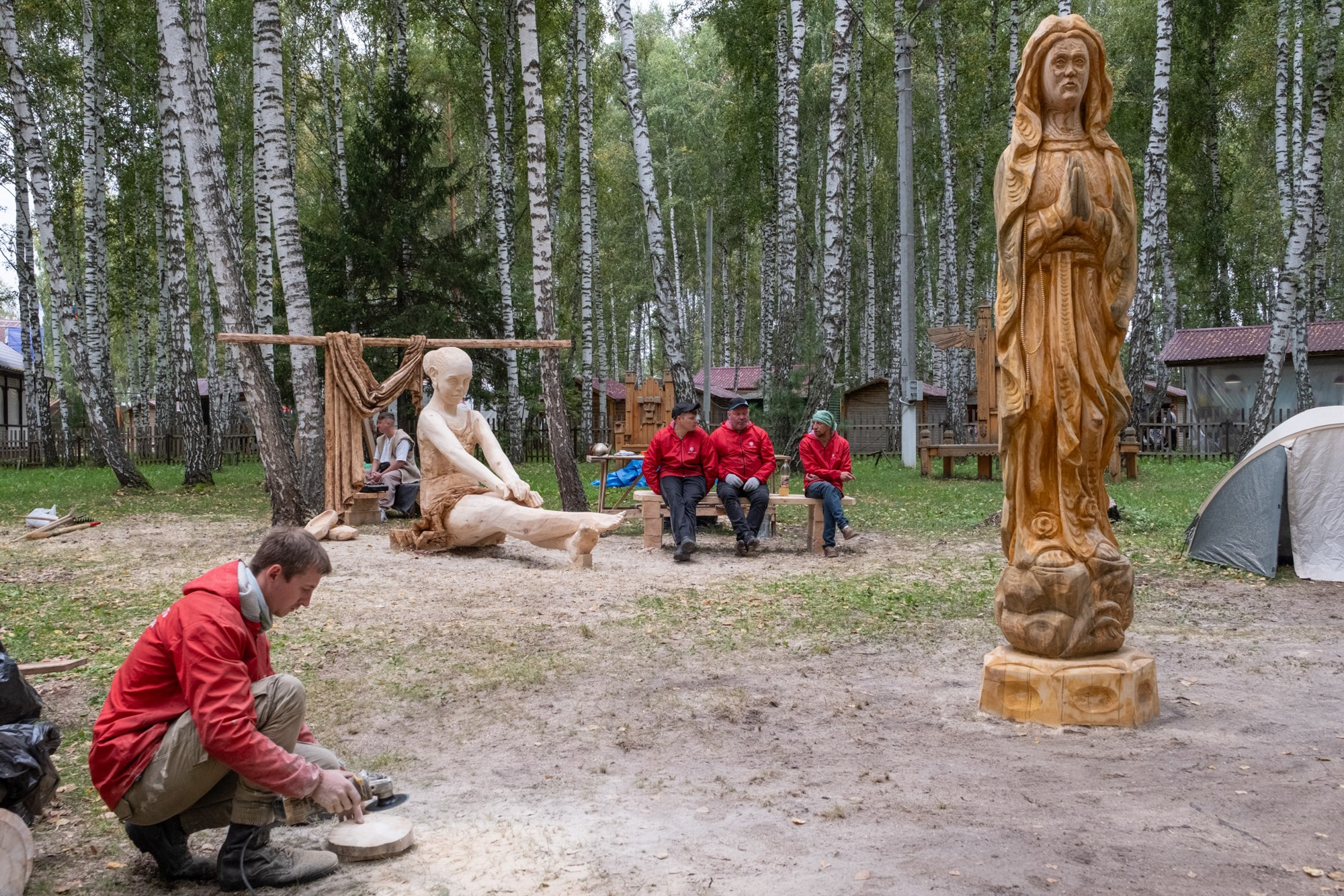 Праздник Топора. Nikita Goltsov — Photographer