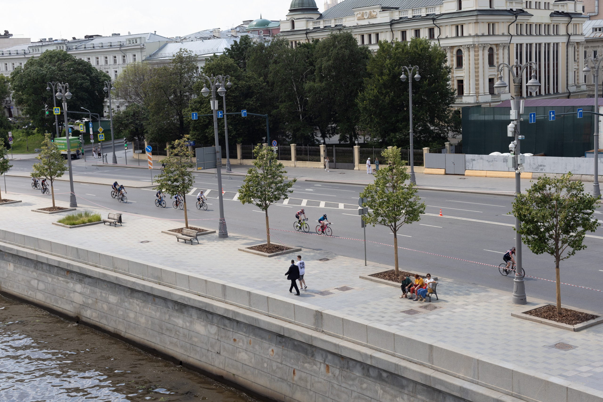 Фото Москвы. Студия Максима Белослюдцева