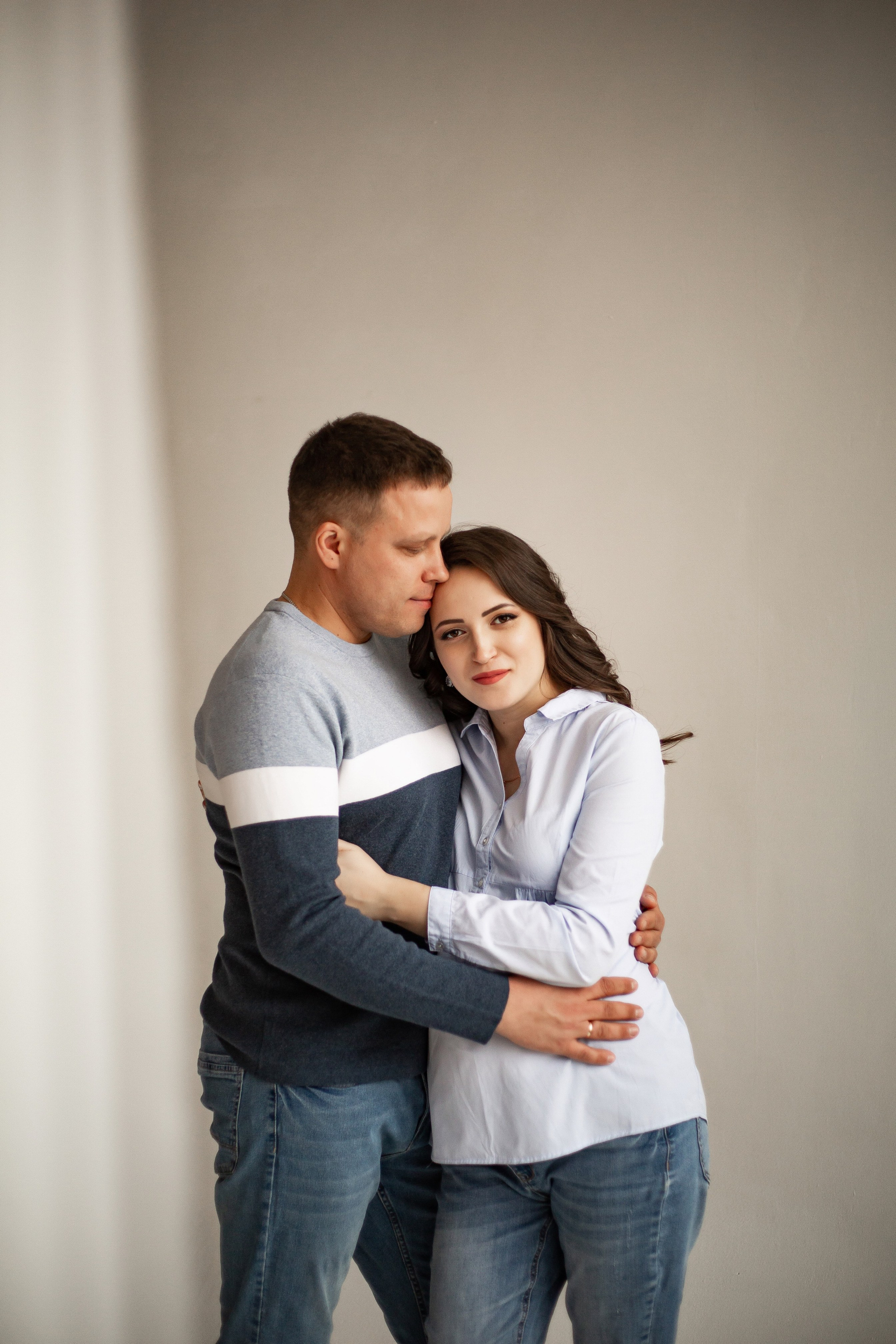 Алена и Коля. Семейная съемка — это красивый способ признаться своей семье в любви