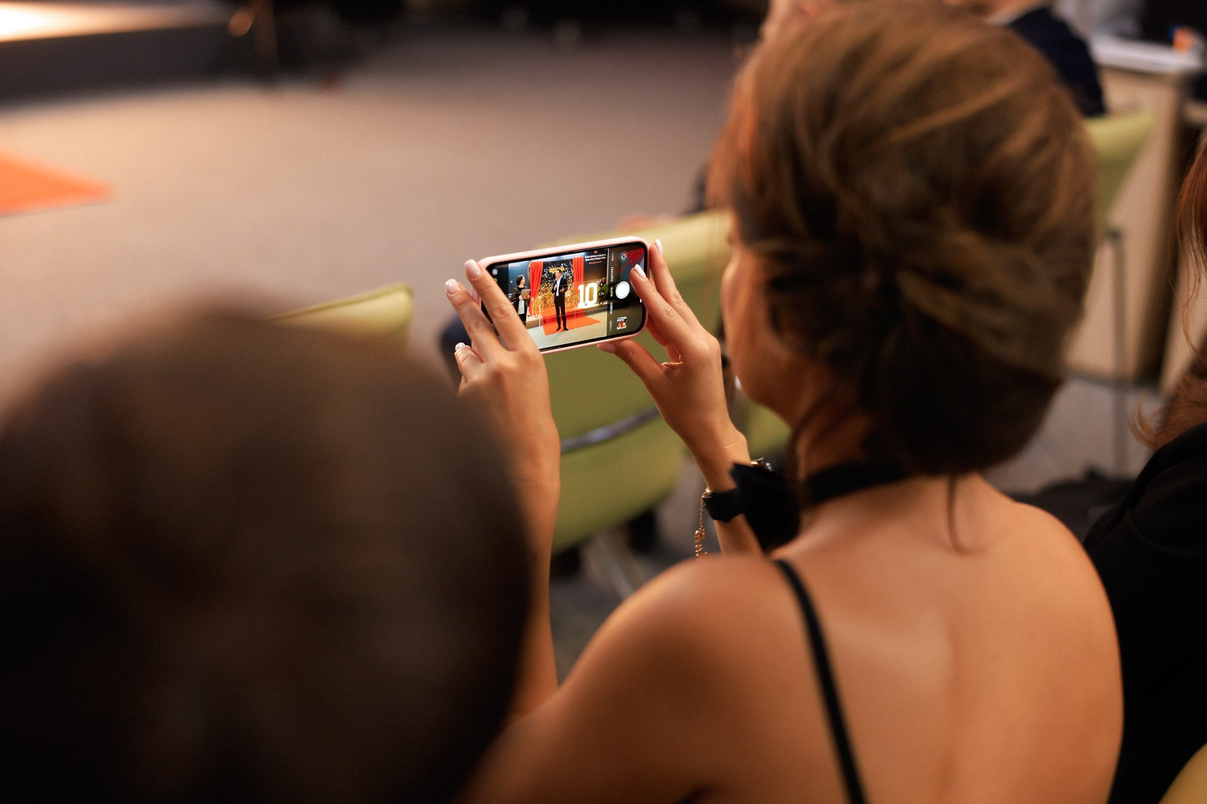 Новогоднее мероприятие!. Свадебный фотограф Великий Новгород Станислав Кособудский