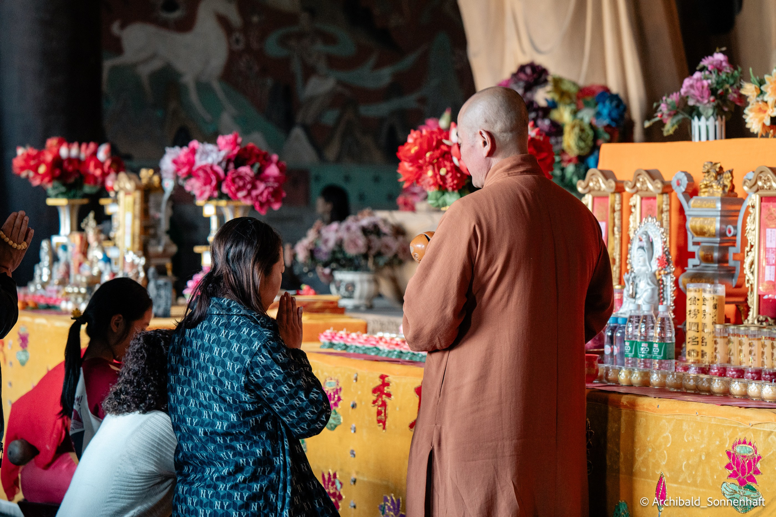Datong. Photographer in Guangzhou, China. Archibald Sonnenhaft