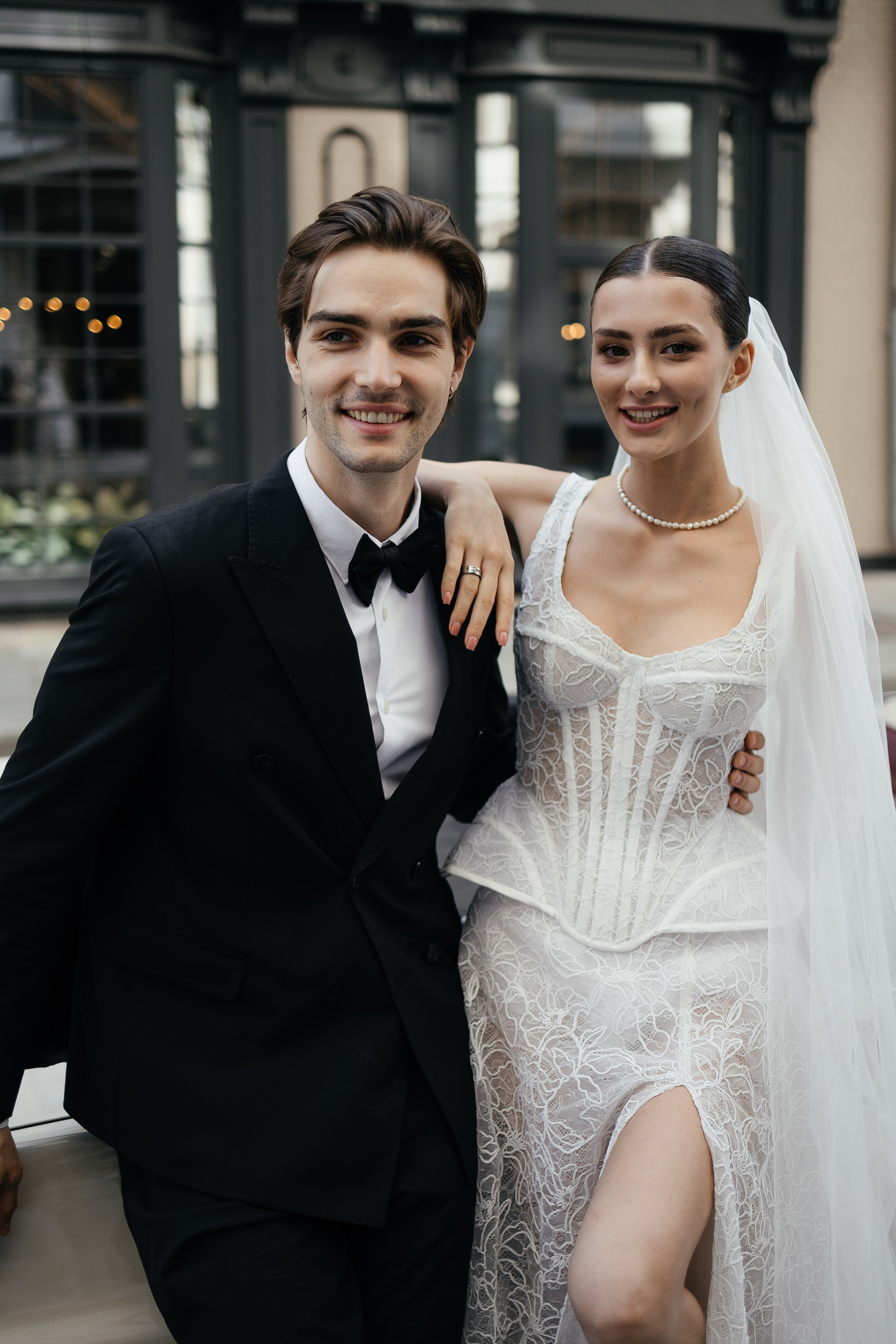 На кабриолете. Фотограф Родионова Екатерина в Москве и Оренбурге