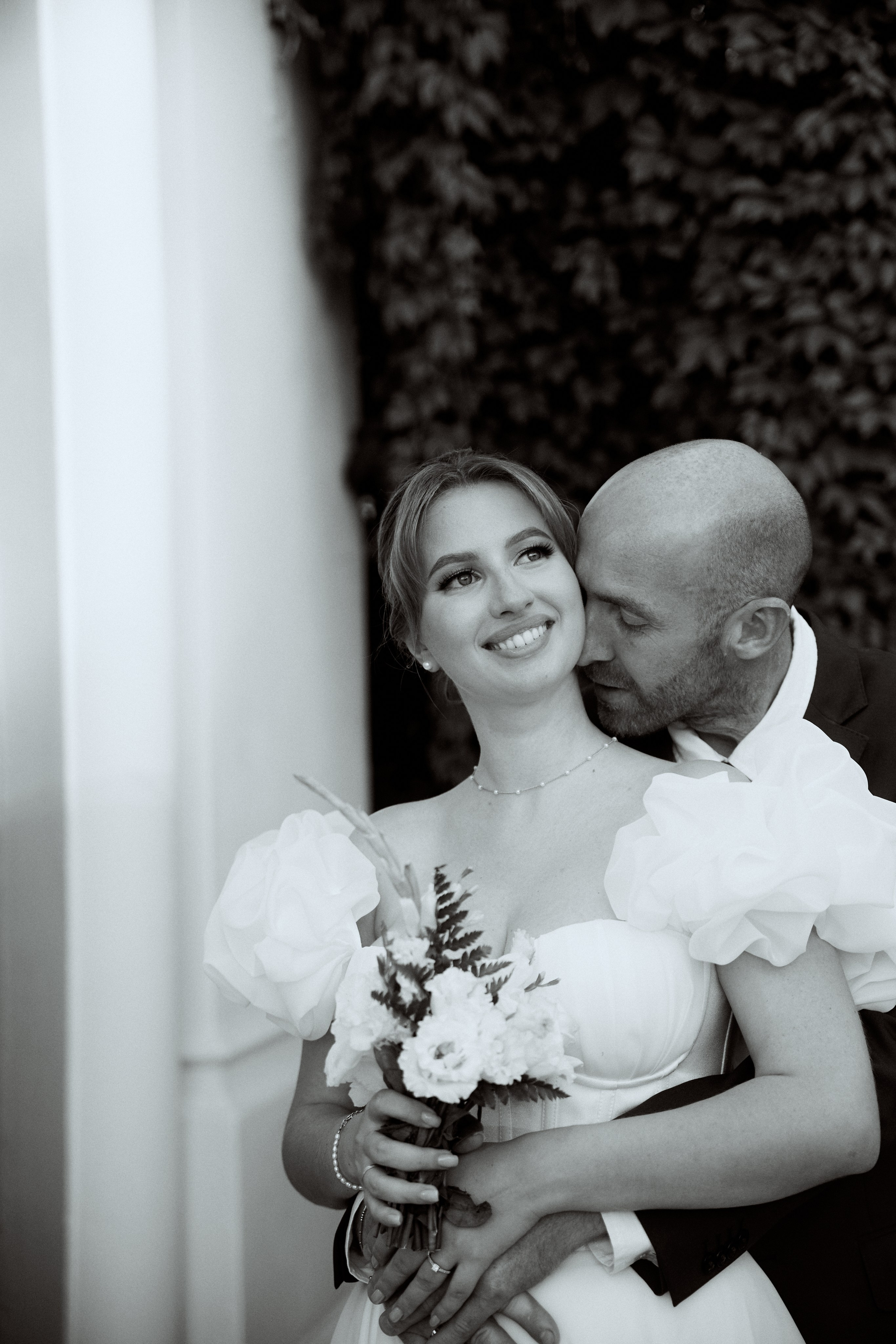 Андрей и Александра. Фотограф и видеограф Мария Банщикова, Солнечногорск, Москва