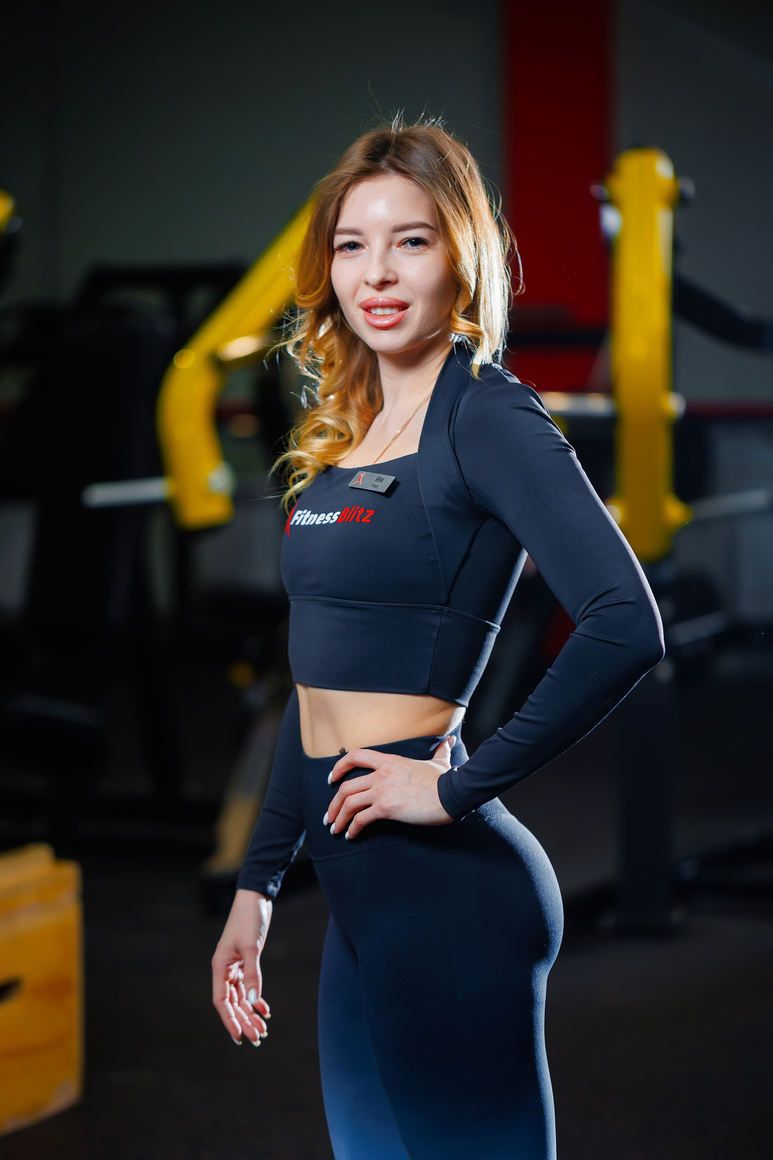 Спорт Зал Fitnesblitz. Семейный и Свадебный фотограф в Астане Александр Астапов