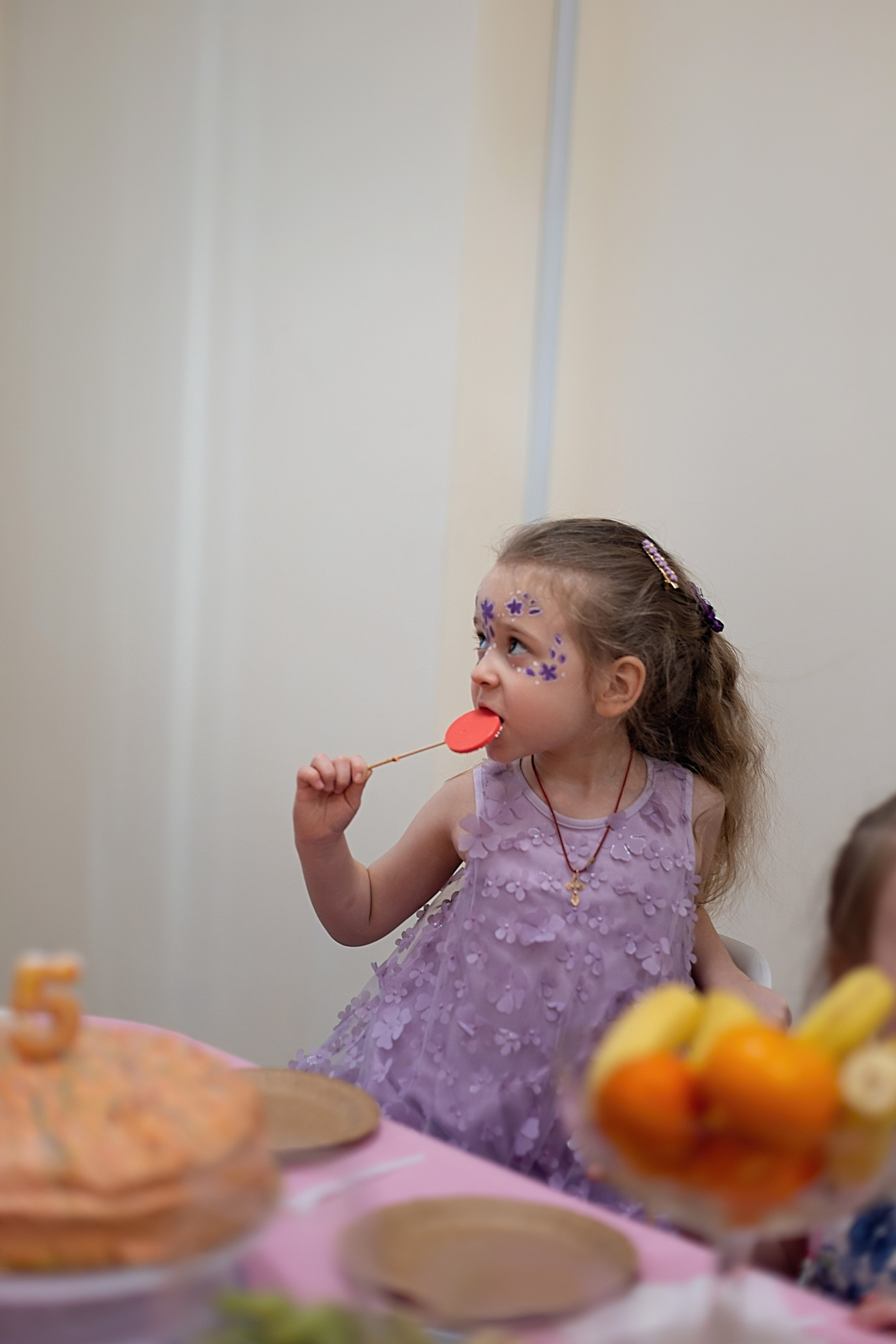 Николь 5 лет. Семейный фотограф в Санкт-Петербурге