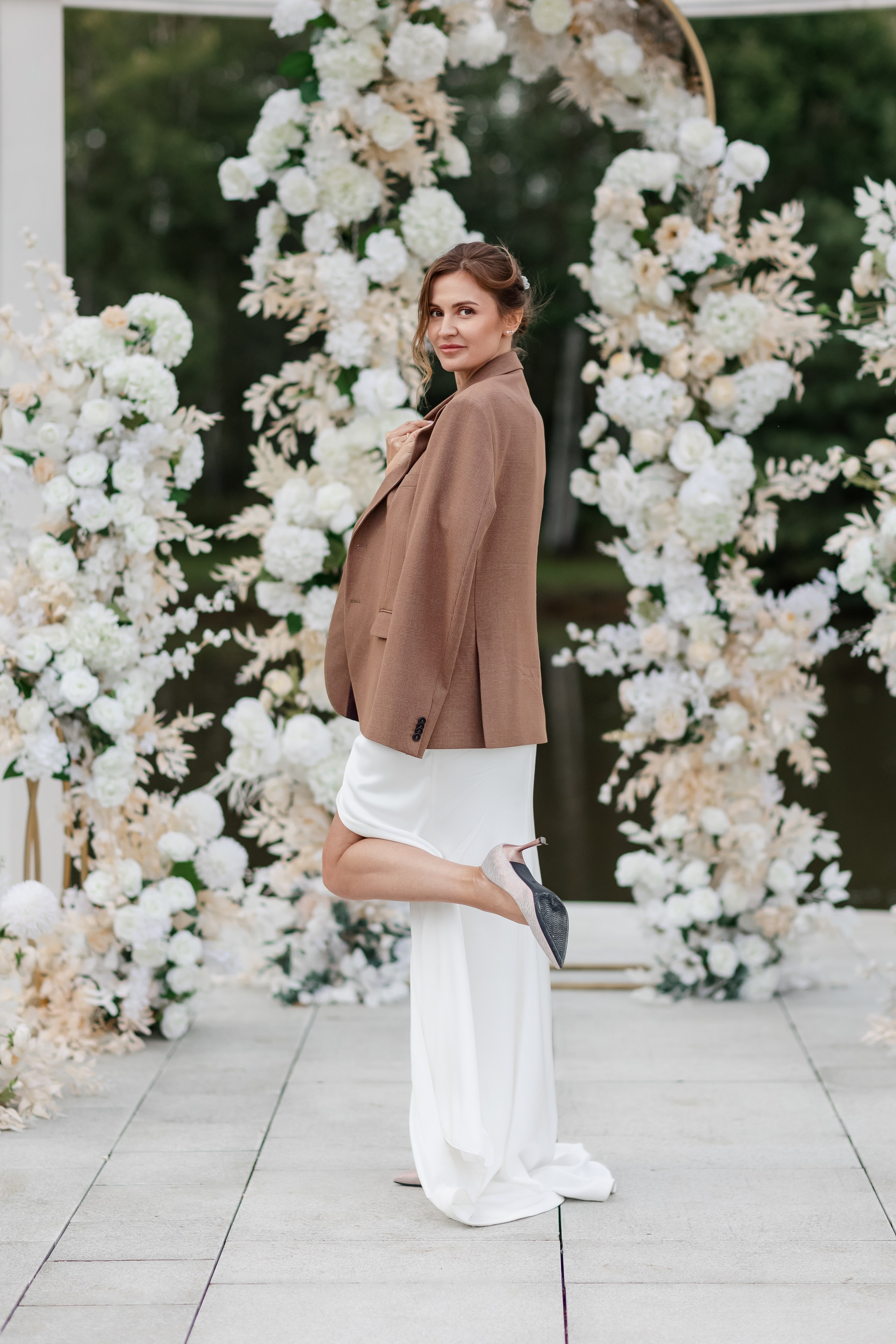 Павел и Вера. Мельница. Выездная регистрация. Свадебный фотограф в Хабаровске