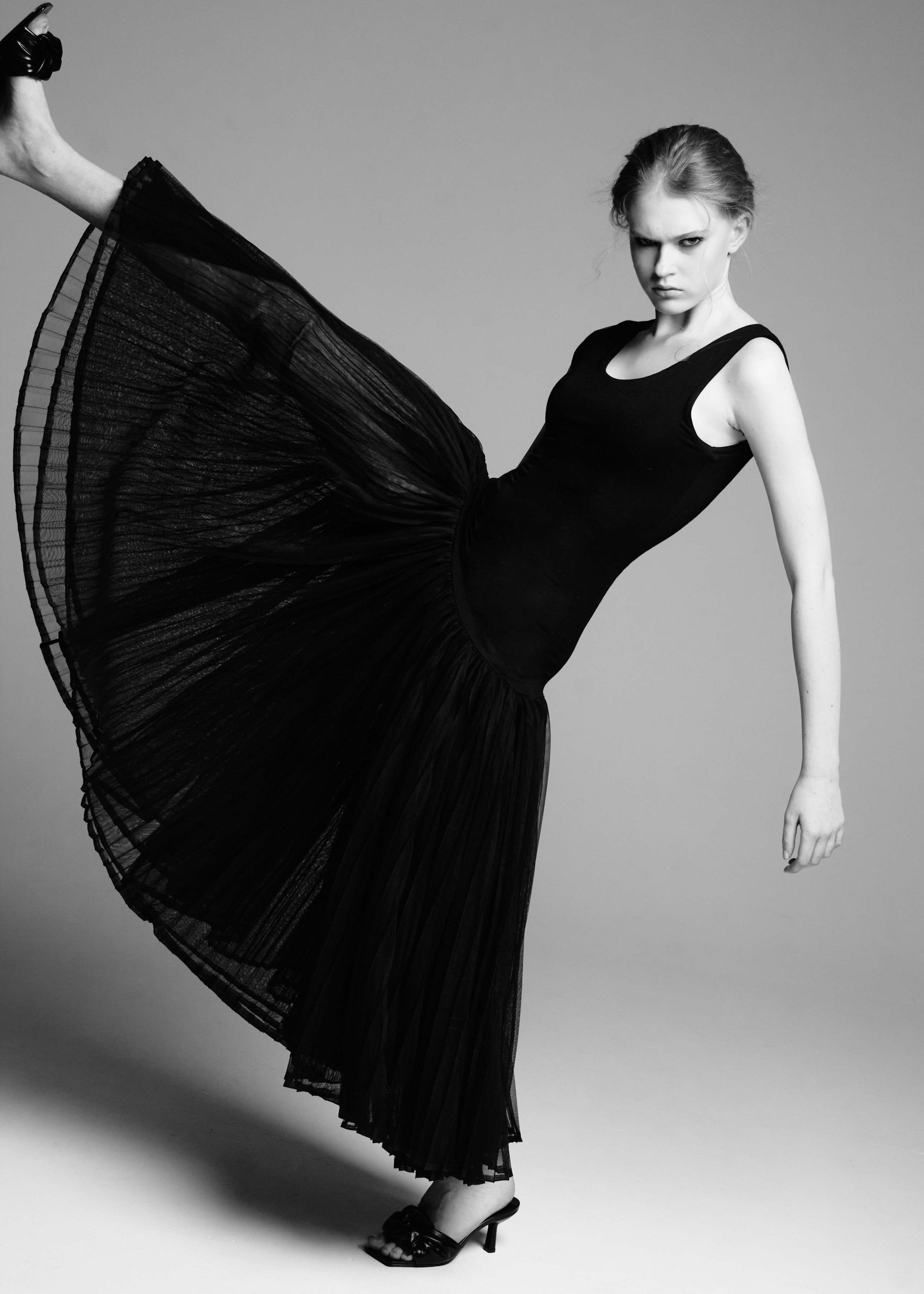 ARINA. Fashion photographer Annа