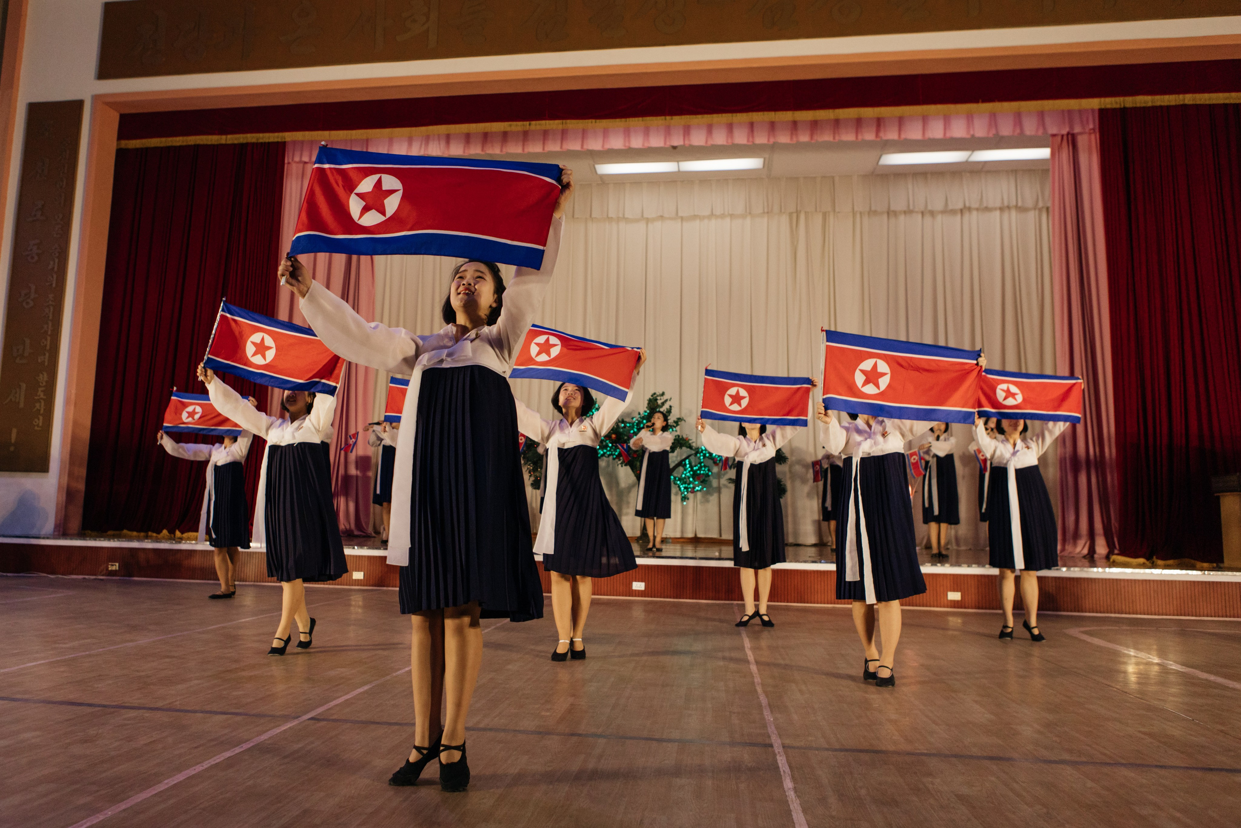 КНДР. Five Media — репортажный фотограф Москва | Мск