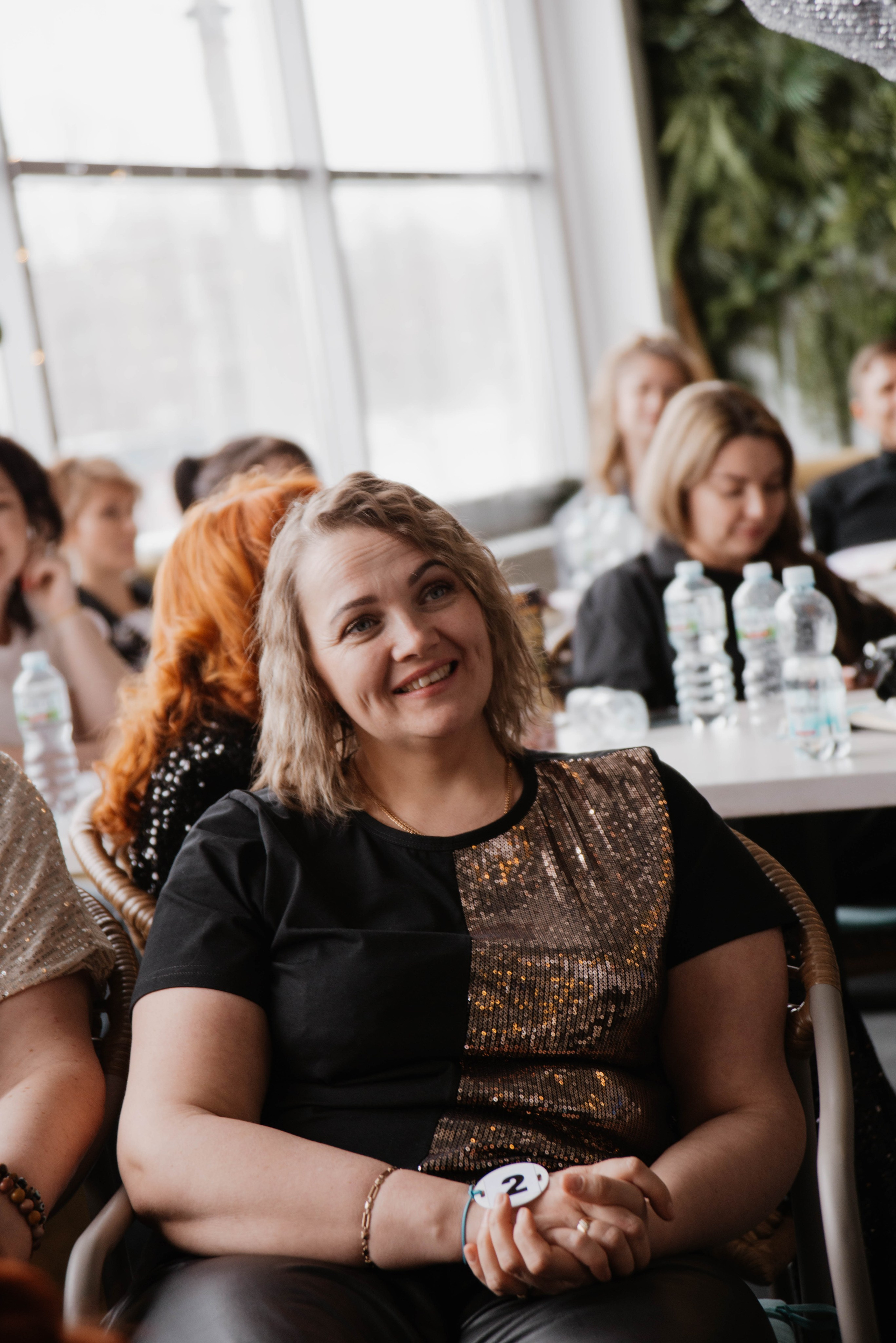 Мастер-класс Вероники Алексеевой для ведущих. Ксения Glossa. Портретный и репортажный фотограф в Самаре