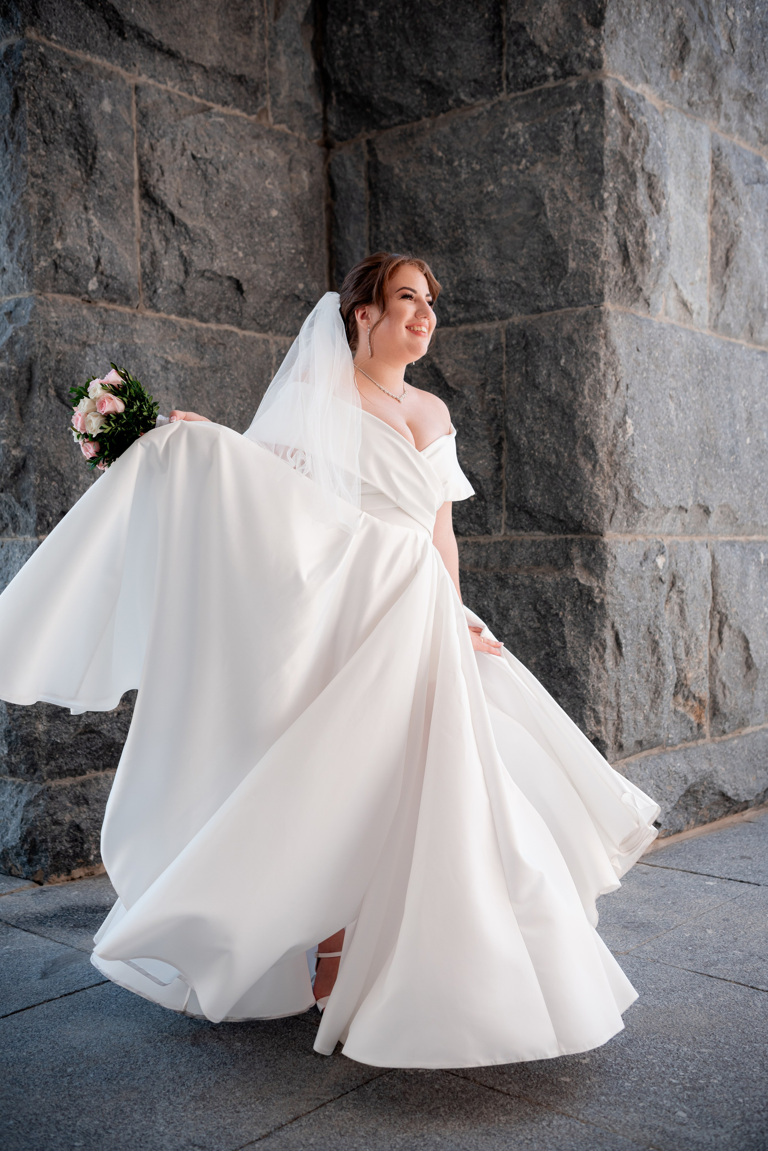 Свадьба Вероника и Николай. Фотограф в Волгограде и Волжском Александр Горбань