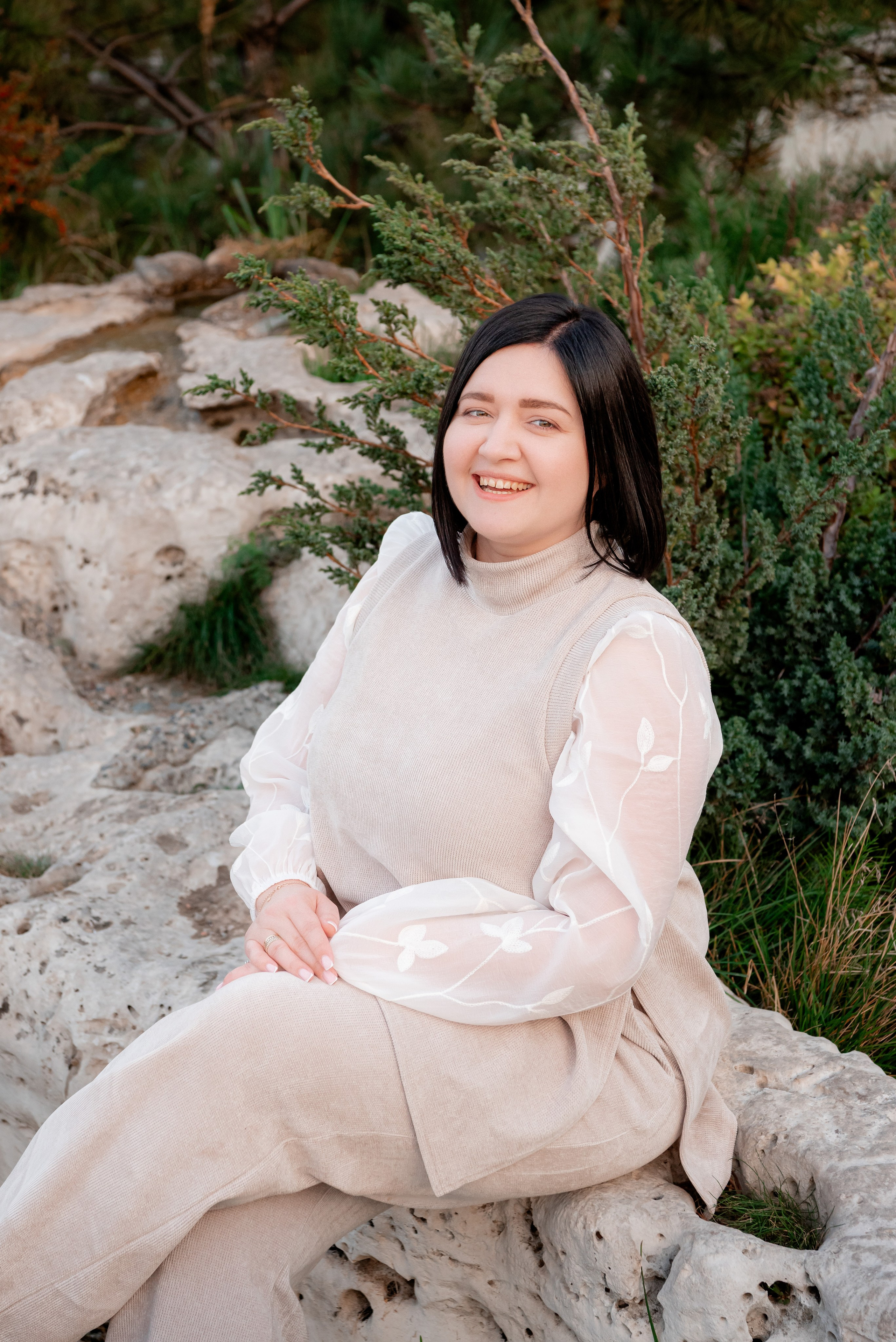 Семья в ЦПКиО. Фотограф в Волгограде и Волжском Александр Горбань
