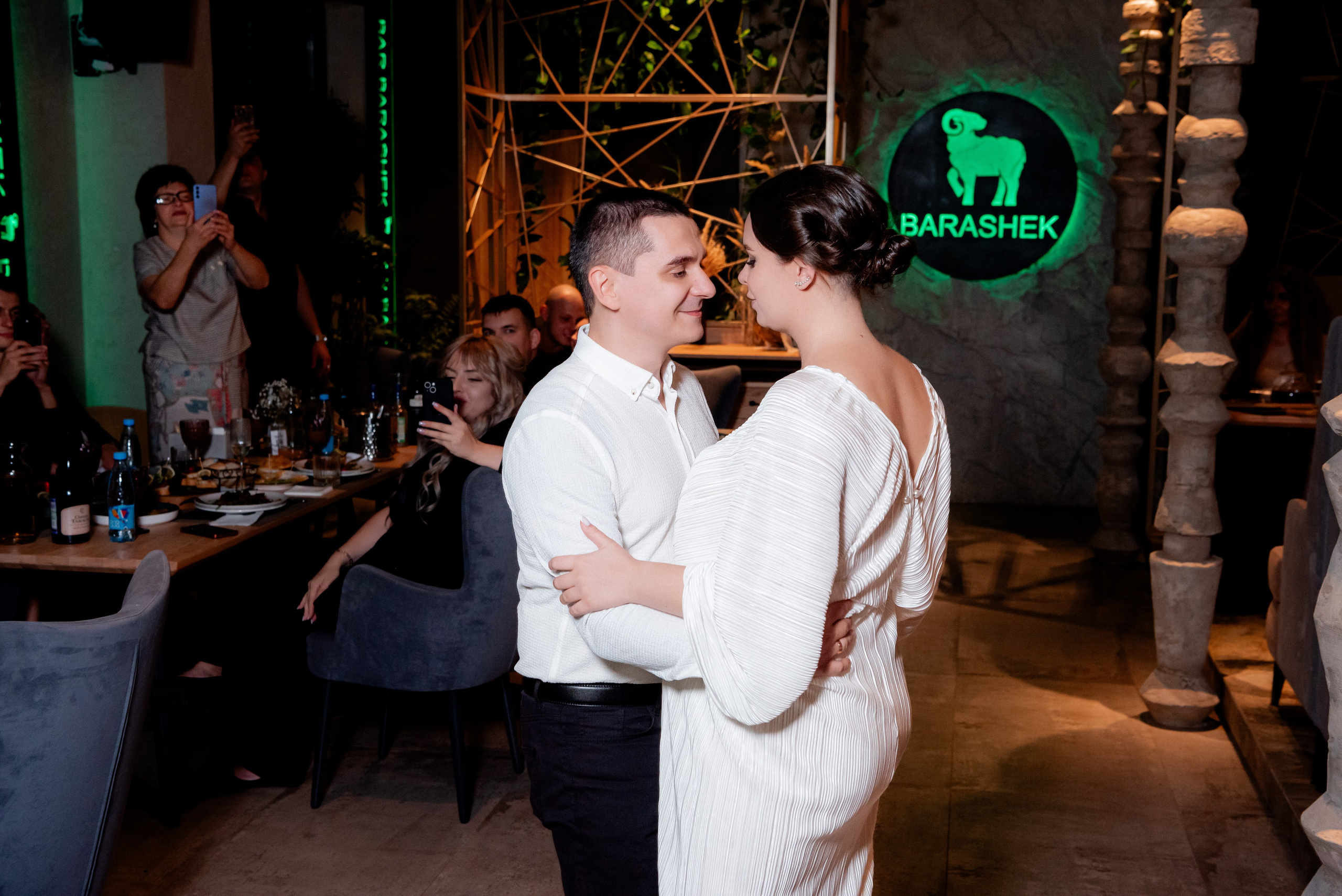 Свадьба Даша и Сергей. Фотограф в Волгограде и Волжском Александр Горбань