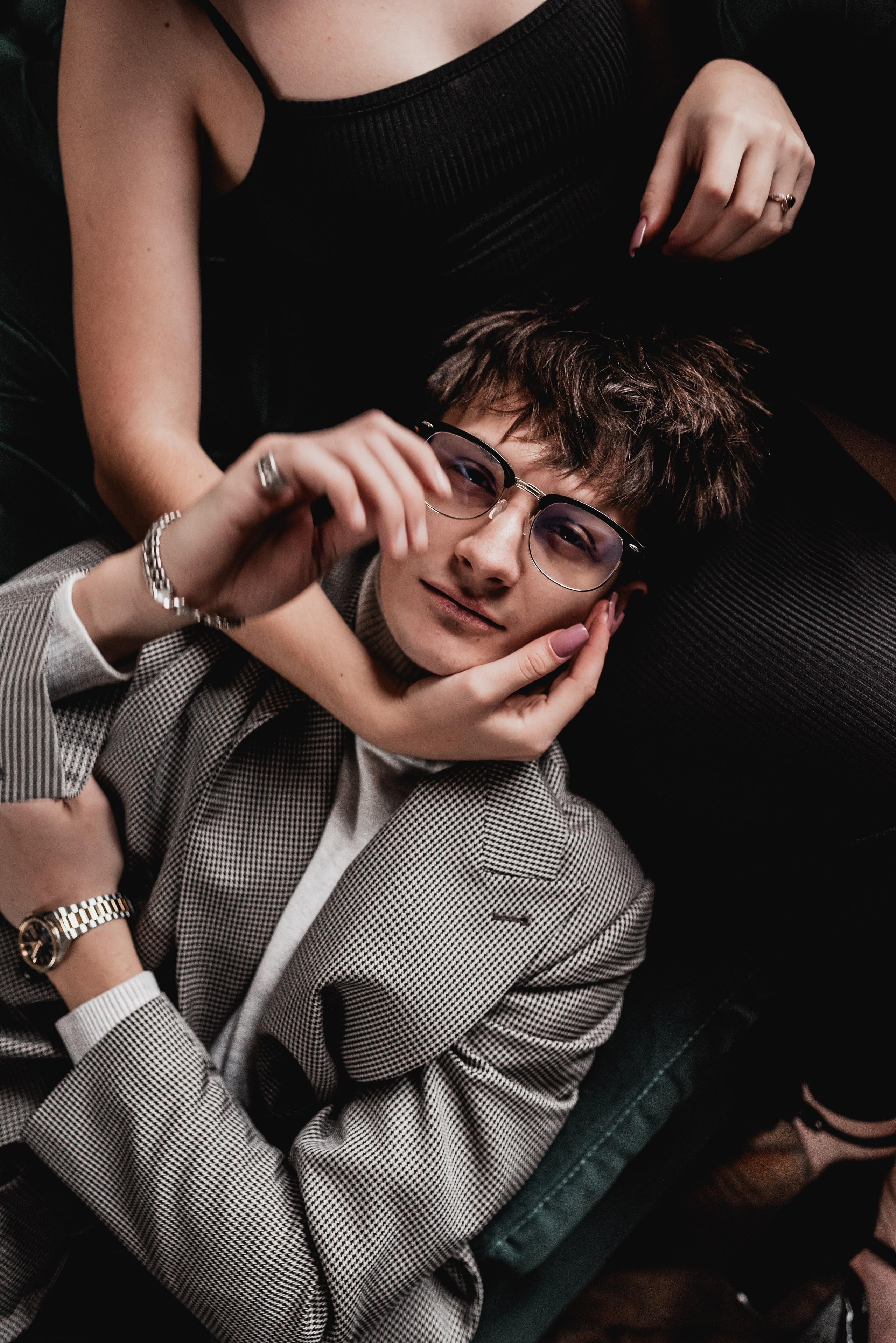 Ростислав в студии Пиксель