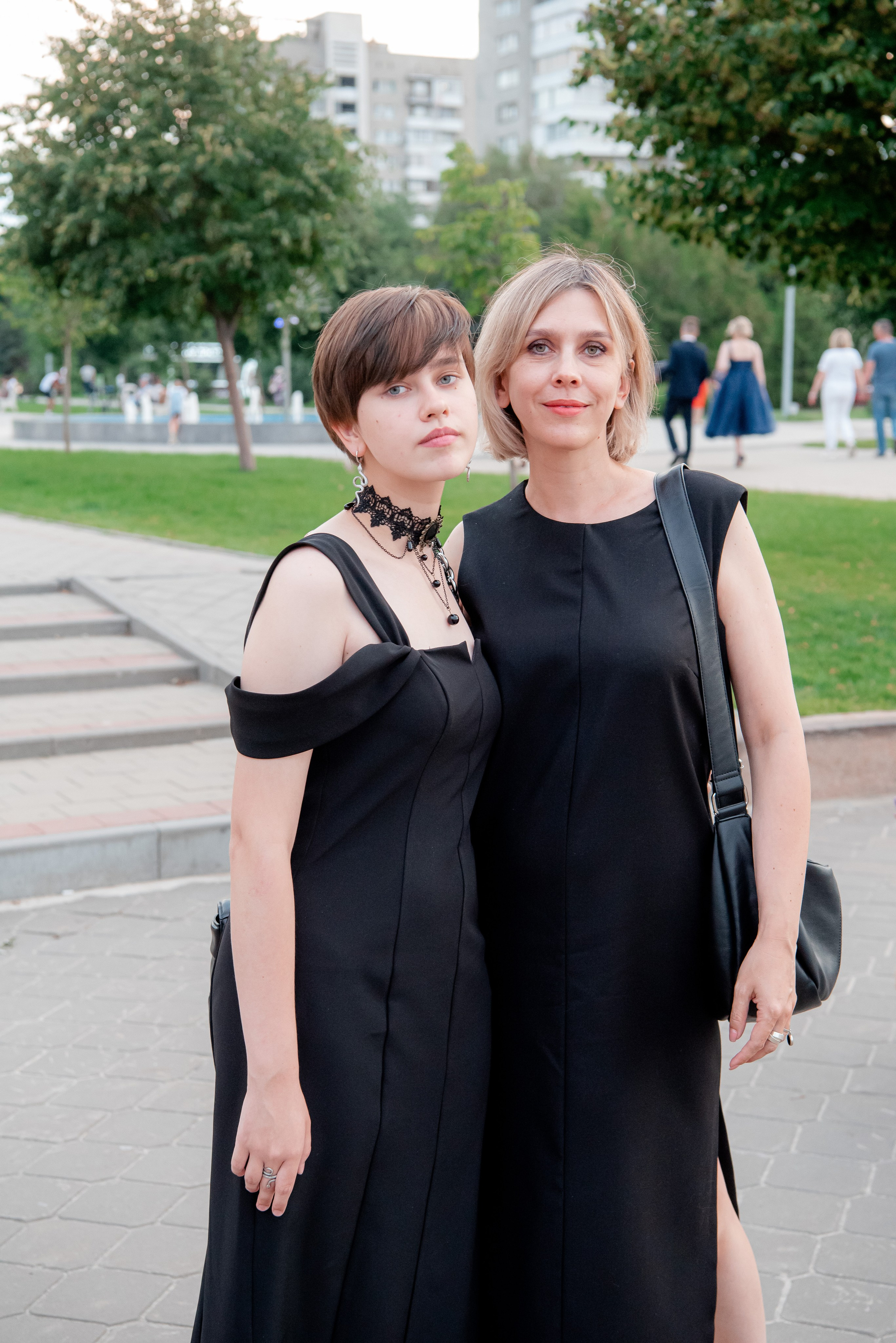 30 Школа. Вручение и Банкет. ДК Юбилейный и Банхоф. Фотограф в Волгограде и Волжском Александр Горбань