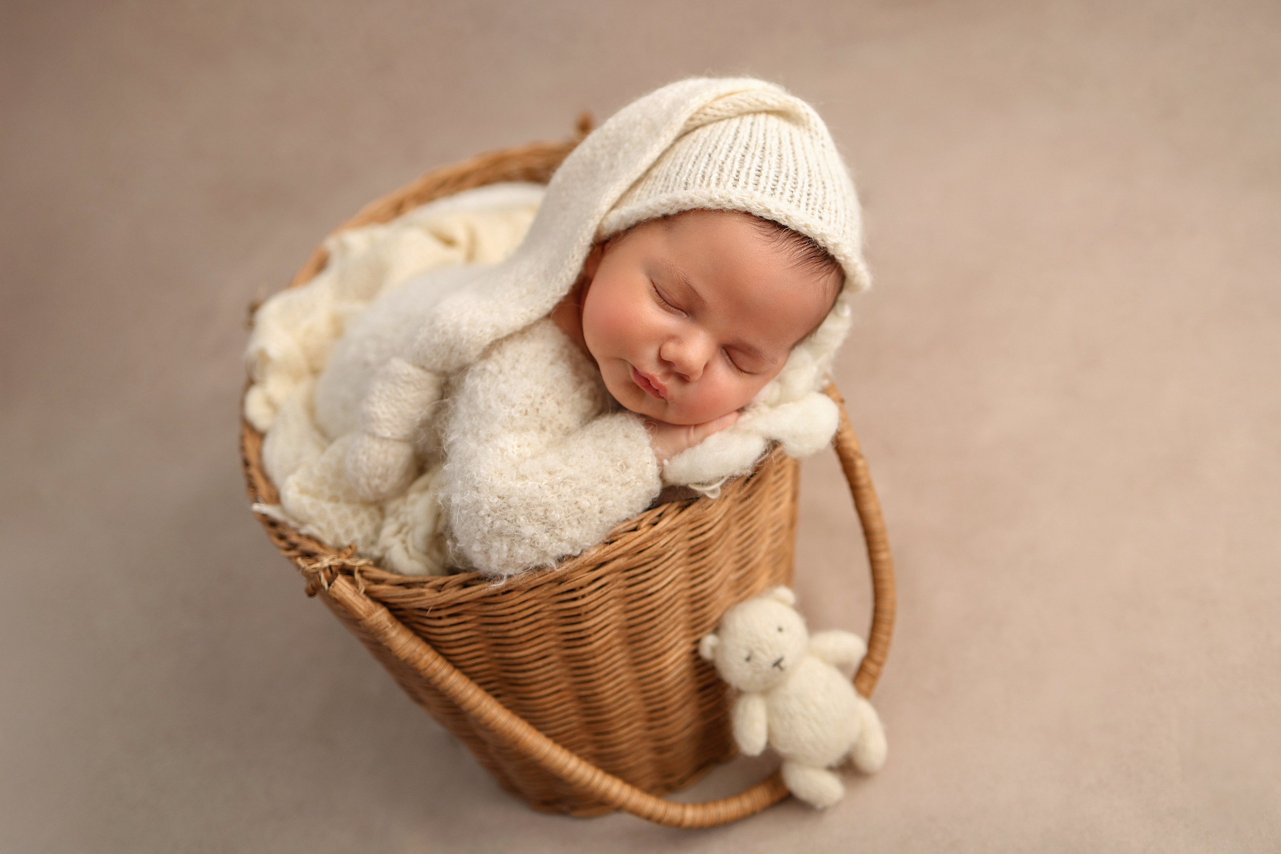 Фотограф новорожденных в г. Ростове-на-Дону Инна Дурасова