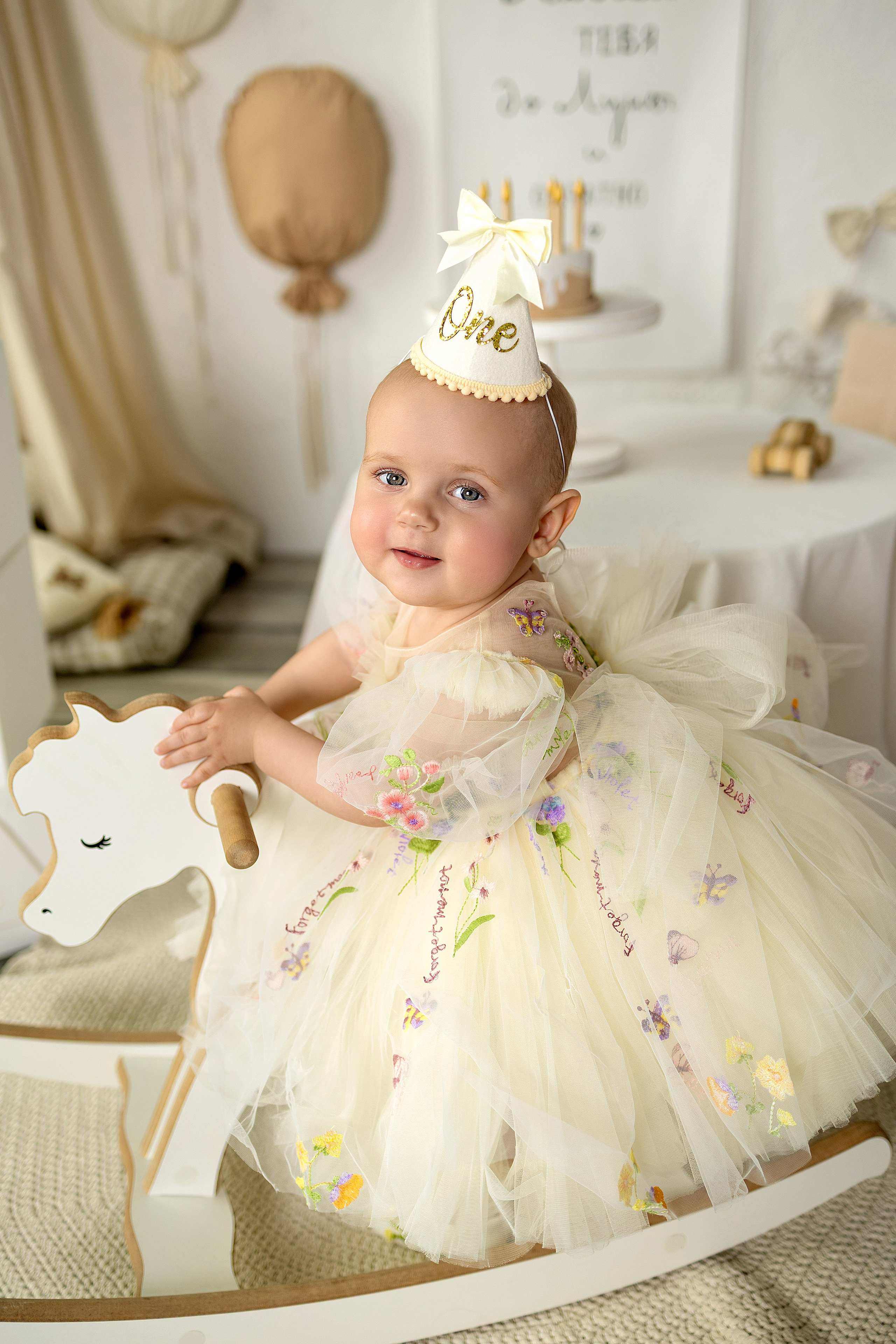 Годовасики. Фотограф новорожденных в г. Ростове-на-Дону Инна Дурасова