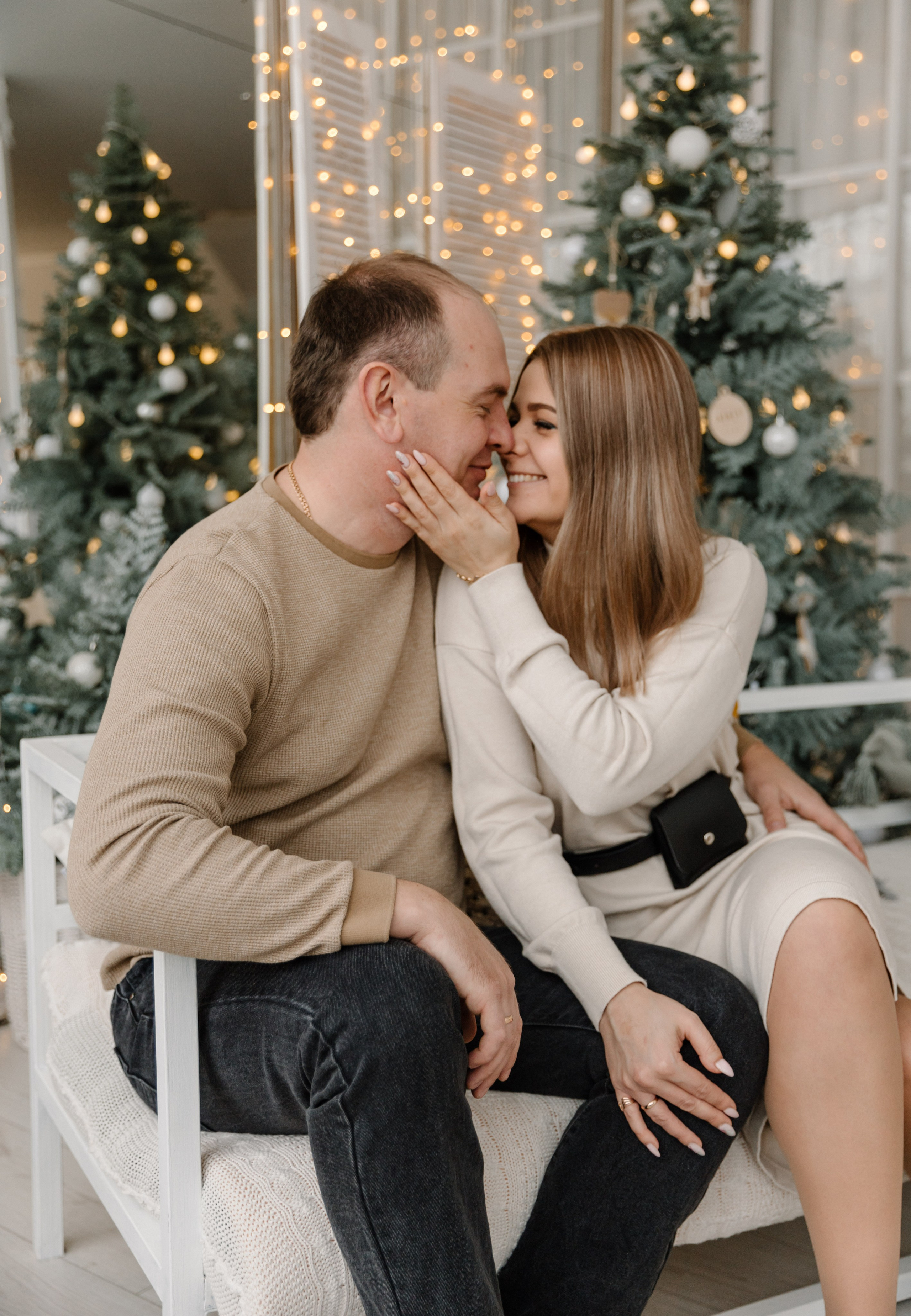 Андрей, Ксения, Павел