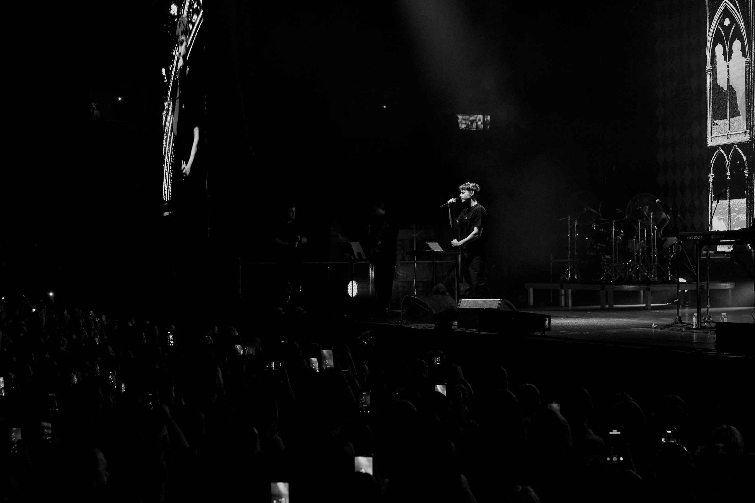 Концерт Вани Дмитриенко. Свадебный и семейный фотограф