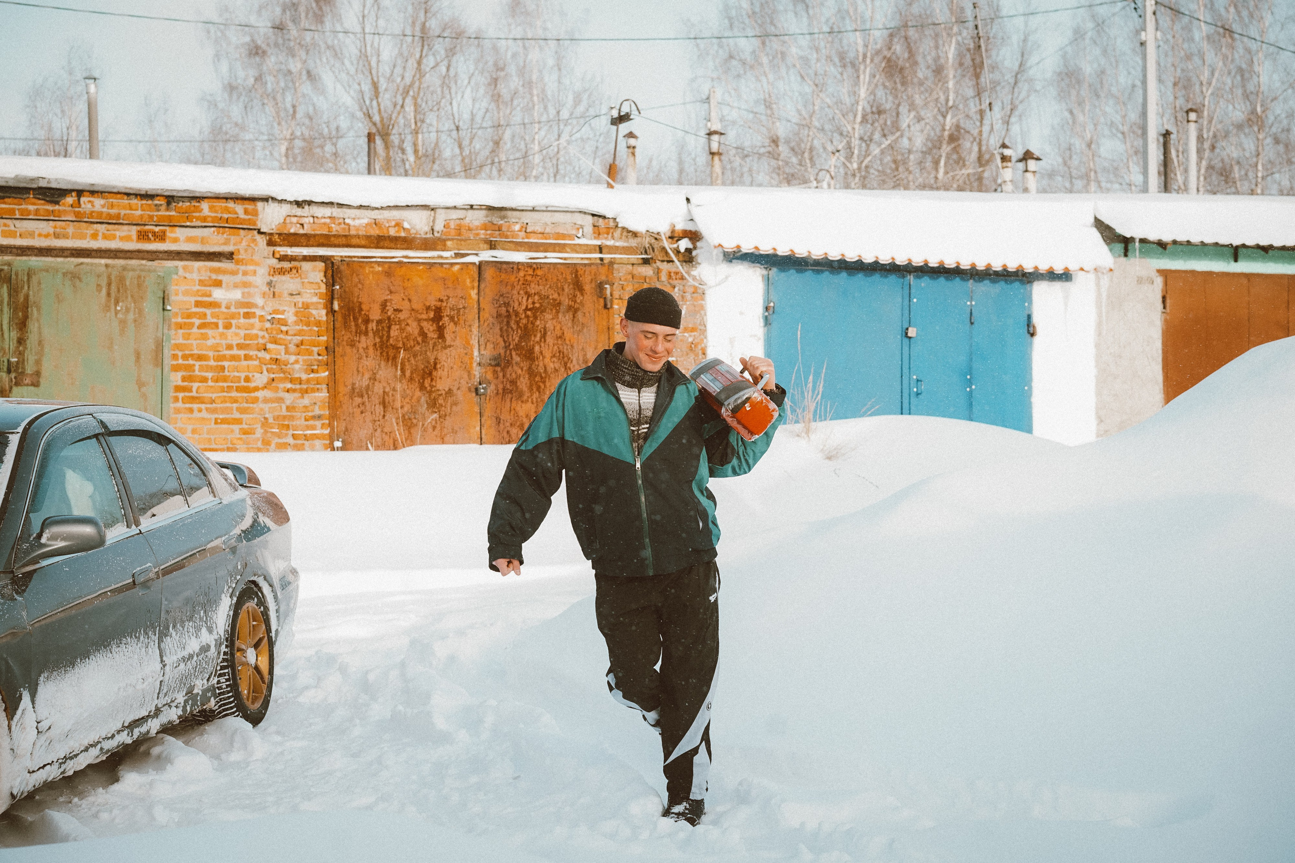 Лёха!. Лиза Фирстова — самый добрый фотограф