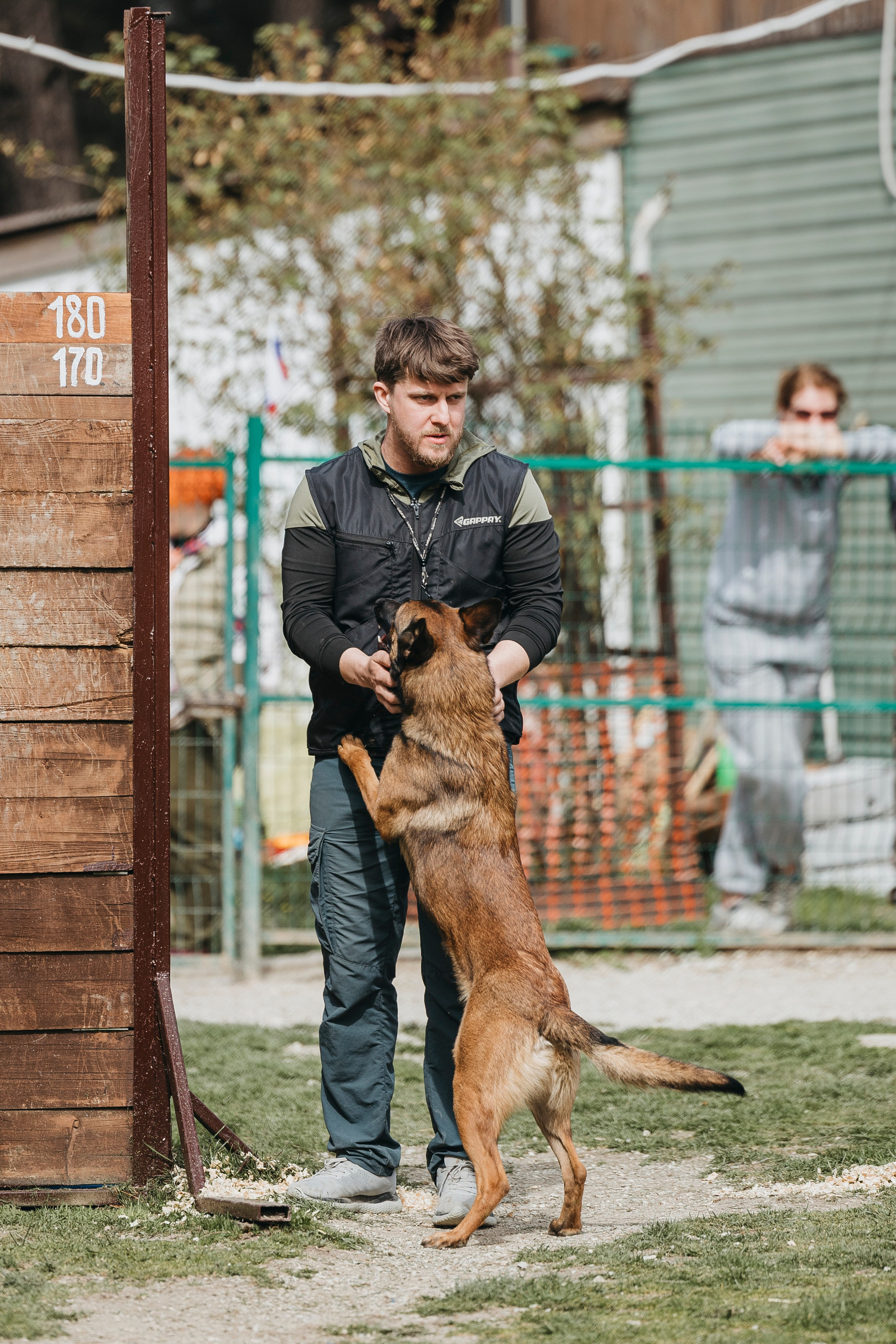 Геленджик Мондьоринг. Фотограф-анималист Анна Маринич