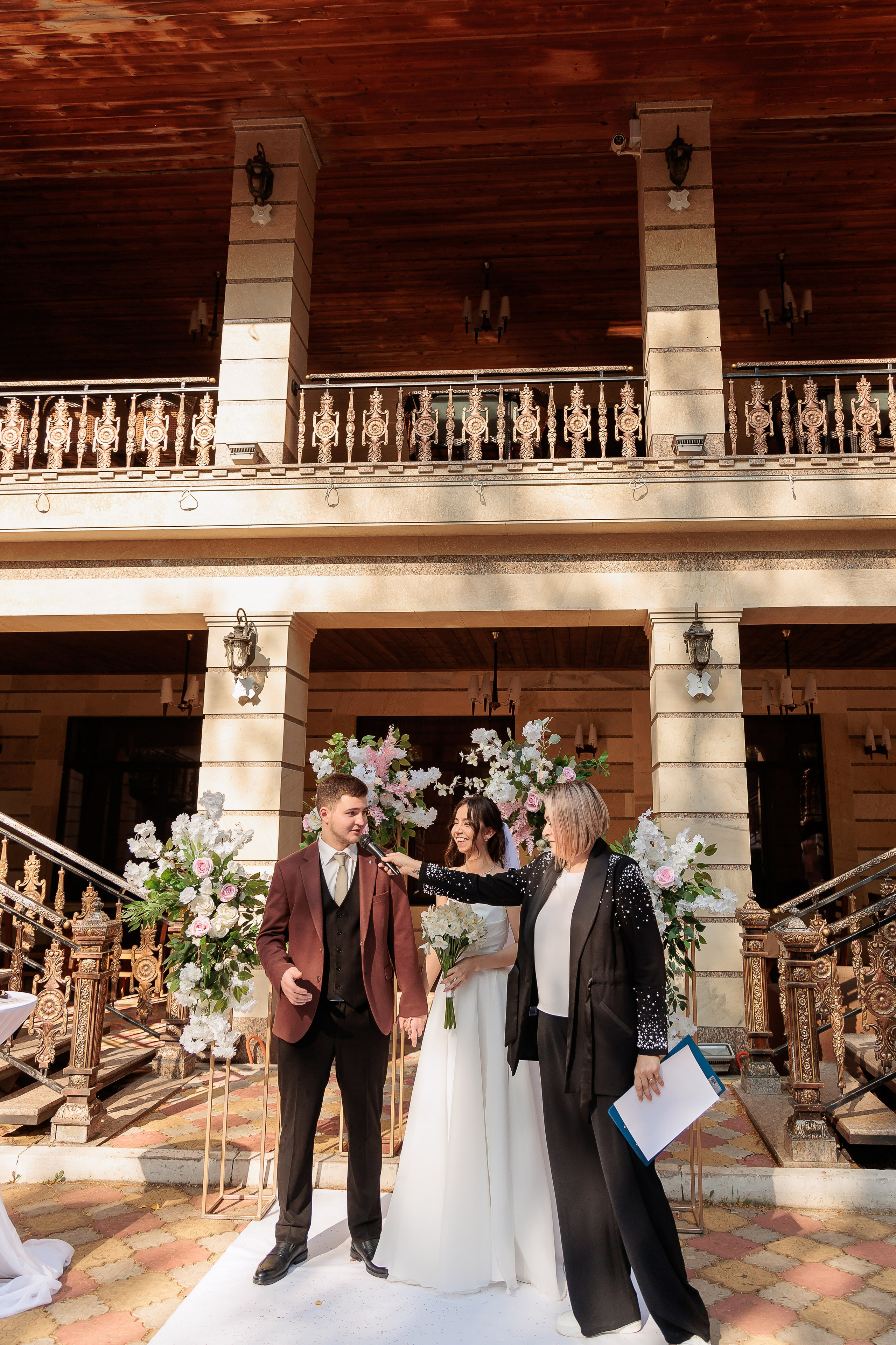 Свадьба Вадима и Мафтуны. Ведущая праздников и мероприятий Ирина Гумерова