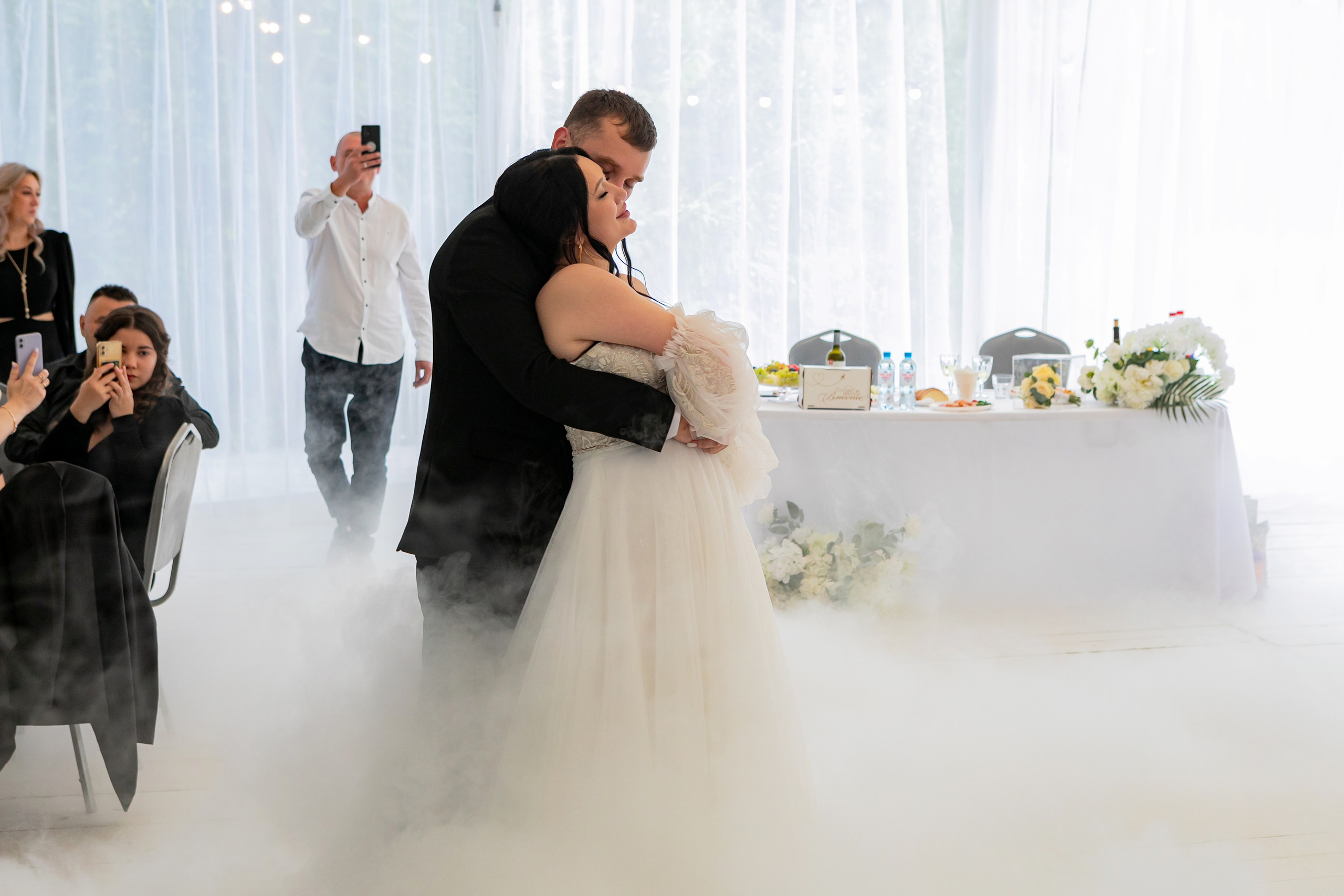 Свадьба Александра и Кристины. Ведущая праздников и мероприятий Ирина Гумерова