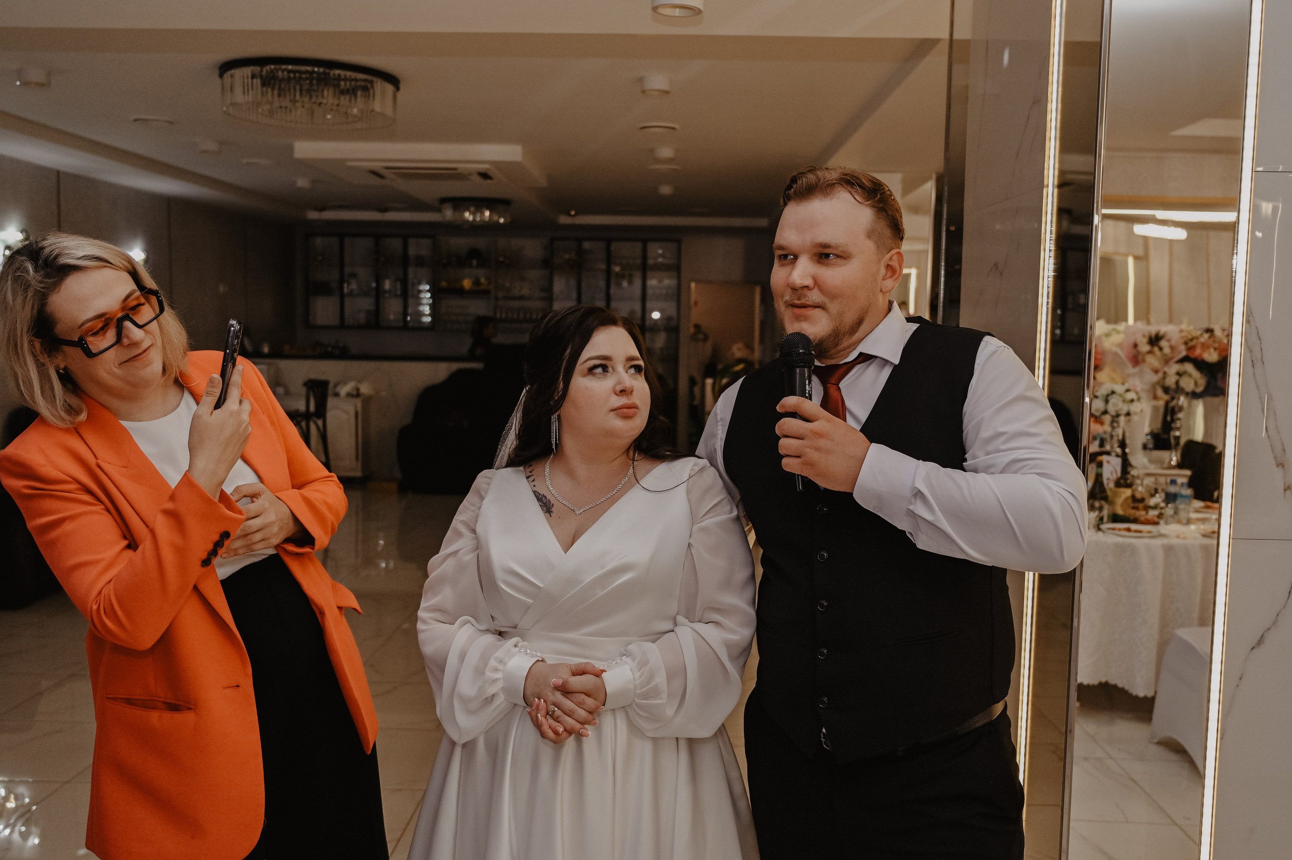 Свадьба Евгений и Лилия. Ведущая праздников и мероприятий Ирина Гумерова