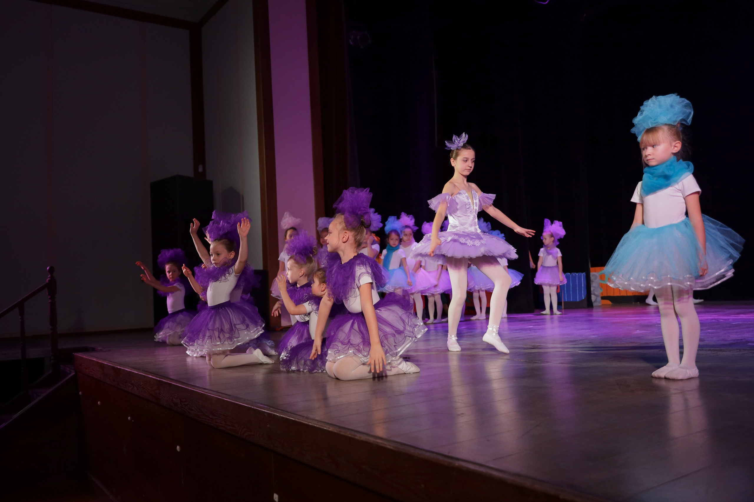 Отчётный концерт. Бочарова Мария — школьный фотограф Апрелевка, Новая Москва, Московская область