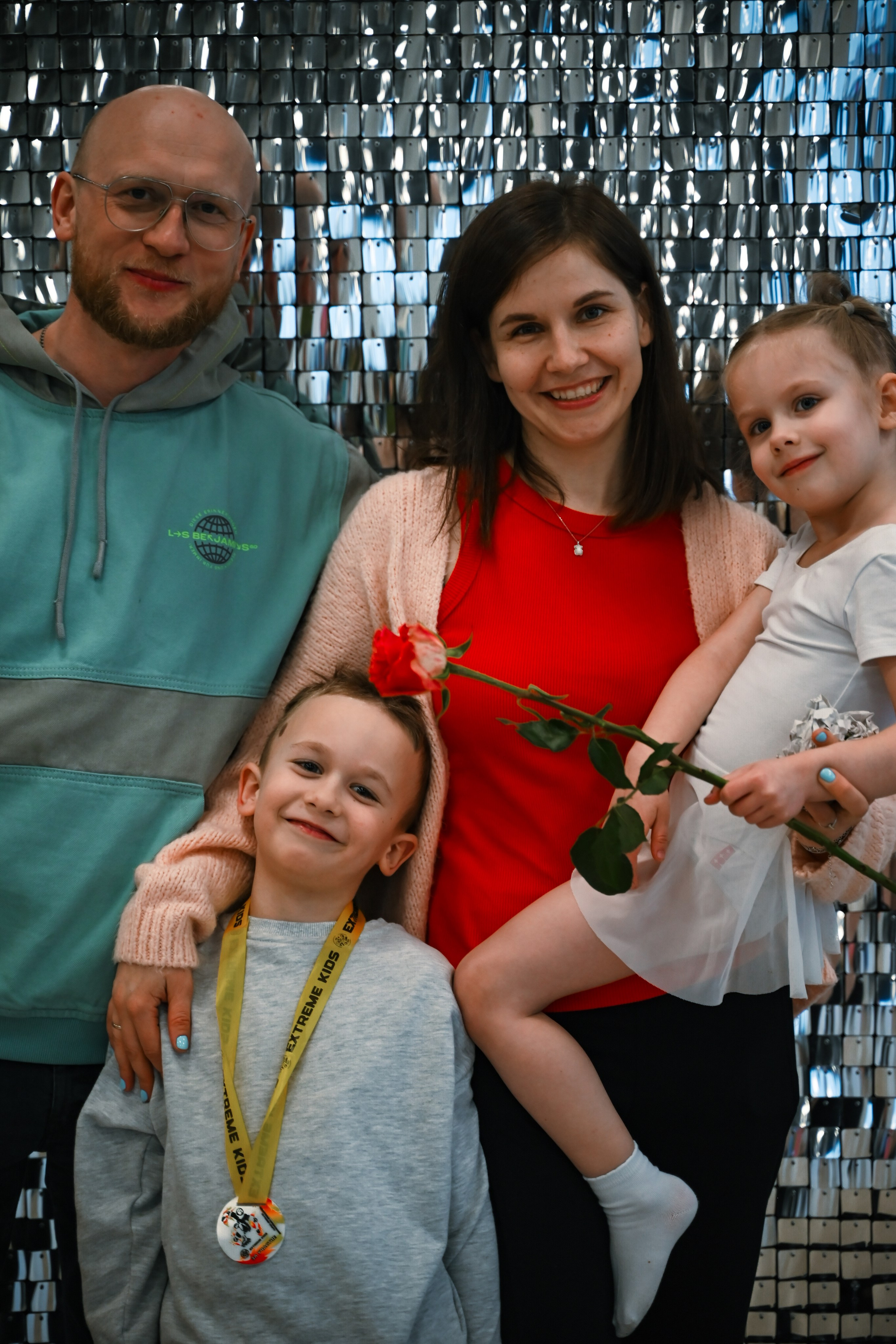 Танцы. Открытый урок. Фотограф в Санкт-Петербурге