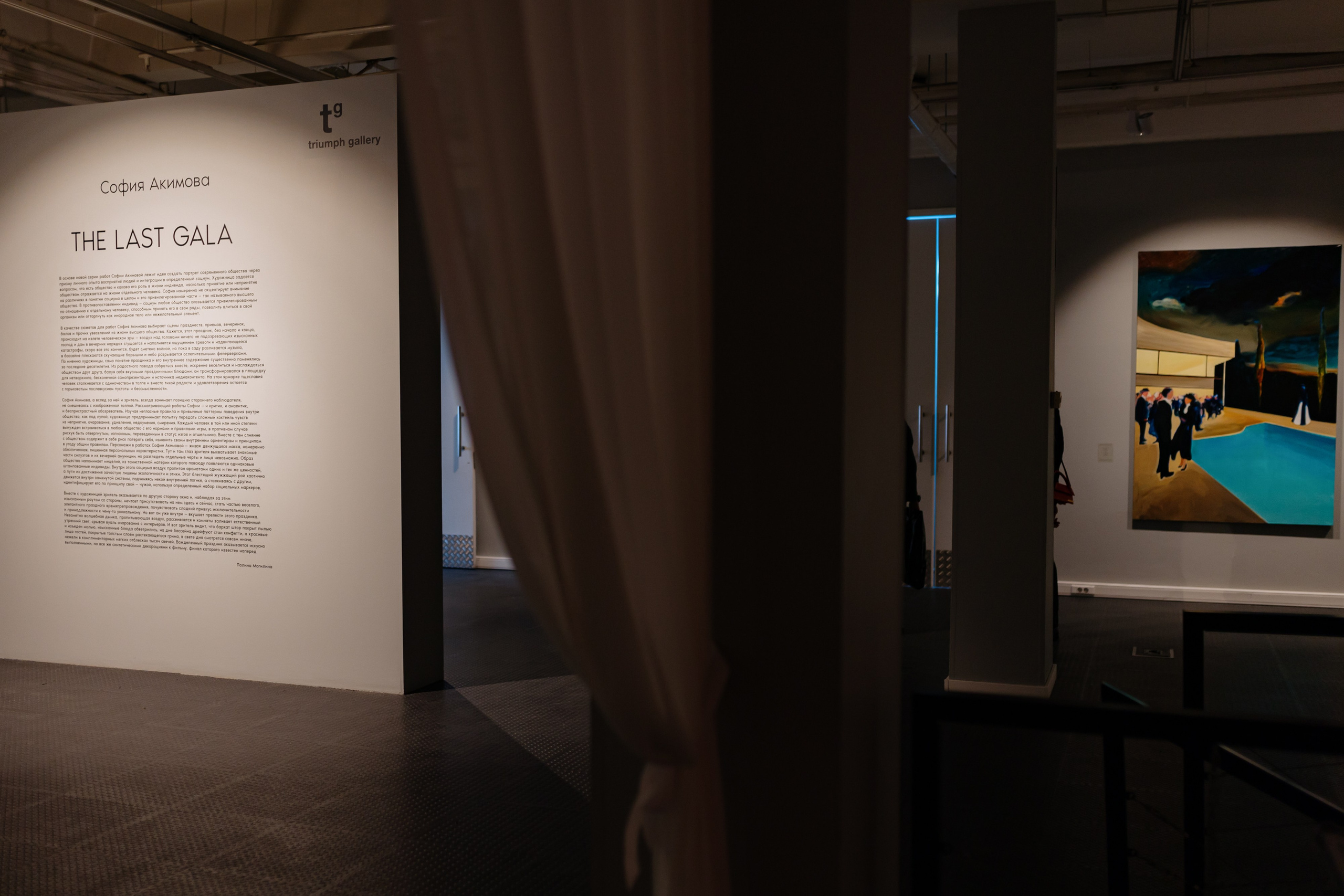 Фотограф на открытие выставки. Свадебный фотограф в Москве Мария Крош