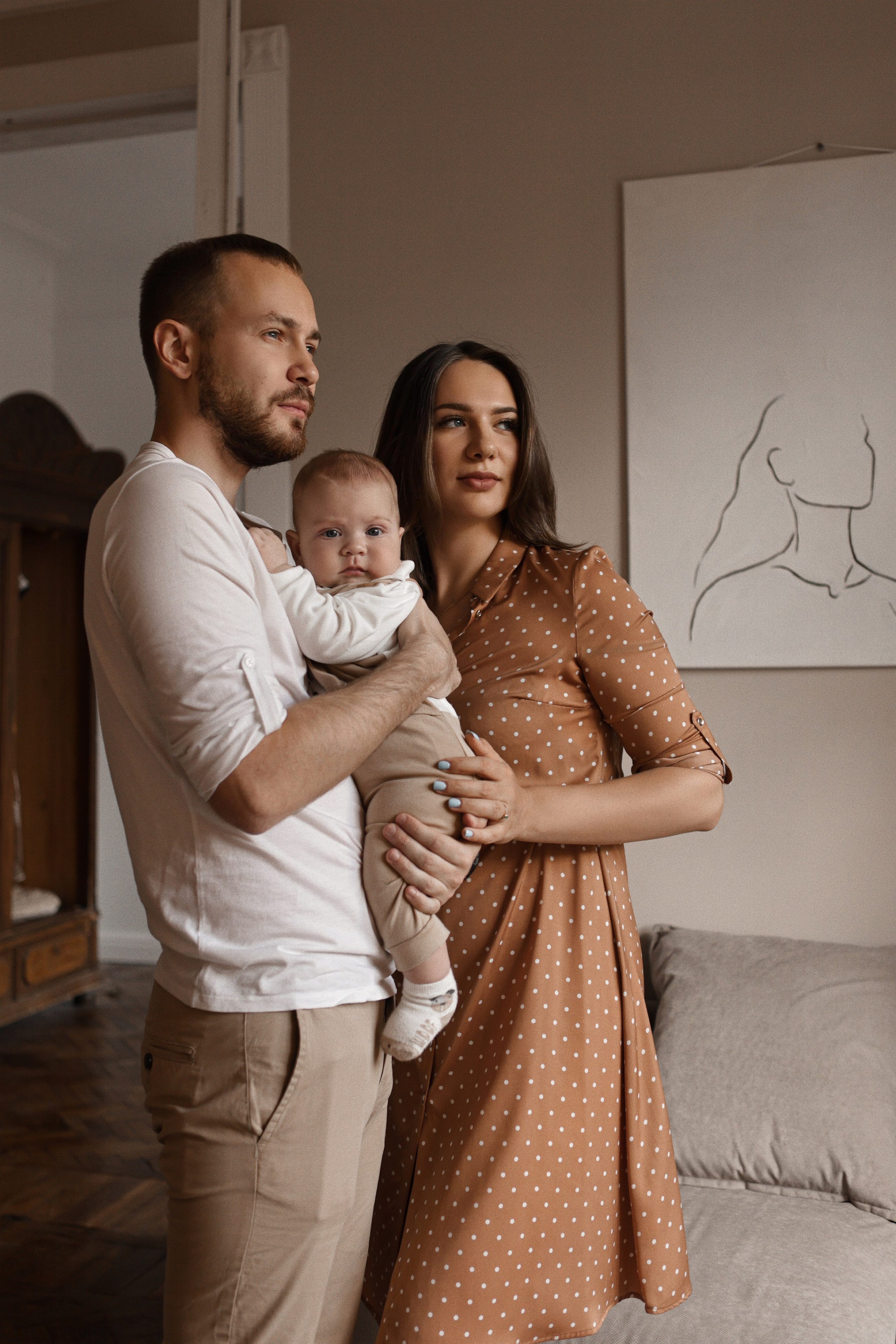 Парные и семейные съёмки. Анастасия Камал. Фотограф Саратов