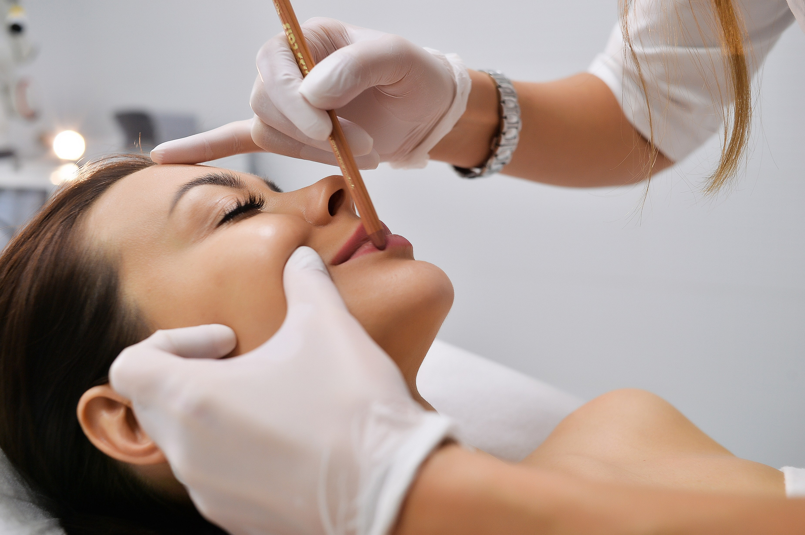 Косметология. Медицинский фотограф Лорер Анастасия