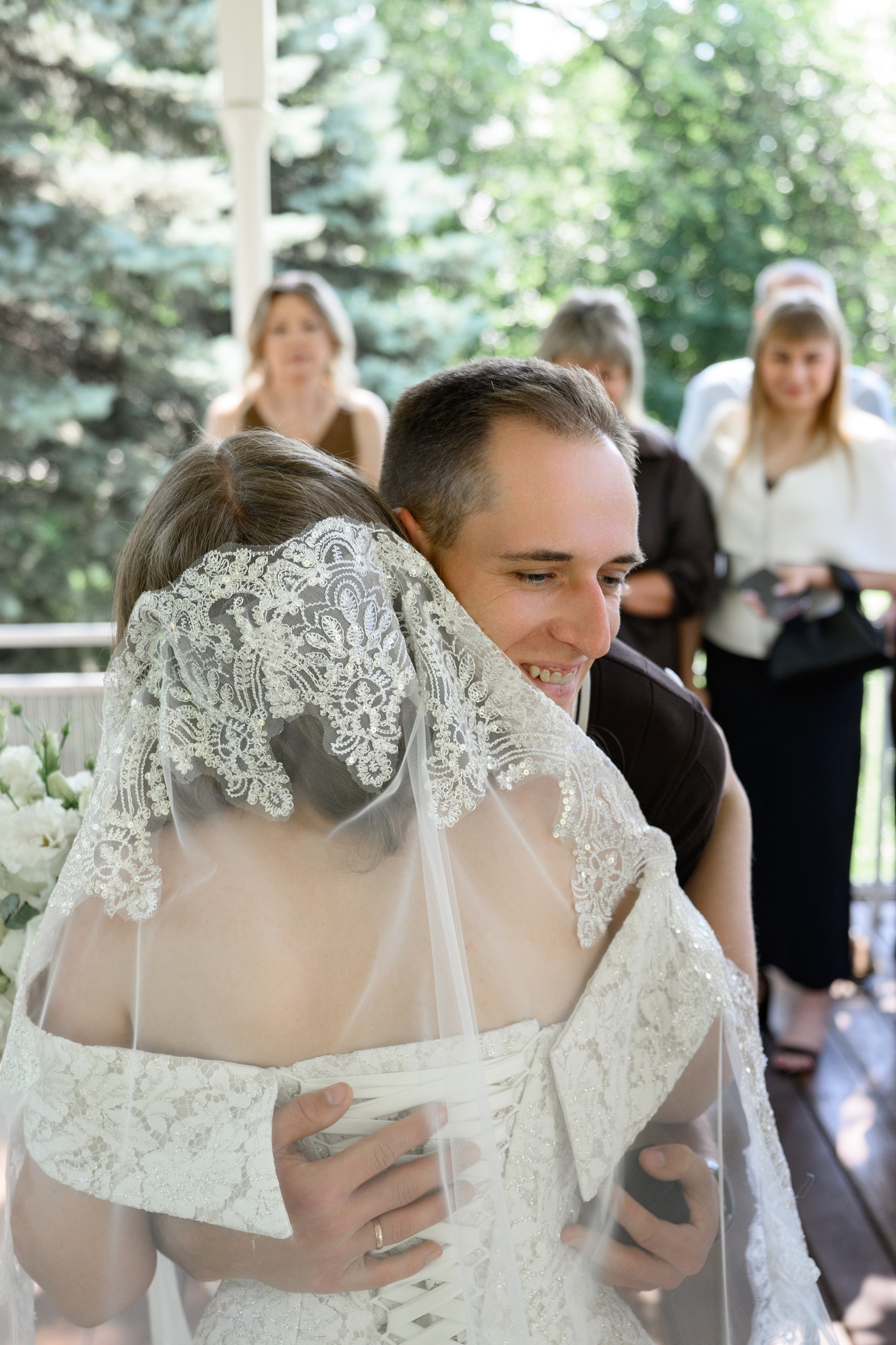 Sergey and Tatyana. Фотограф в Липецке Ковалько Евгений