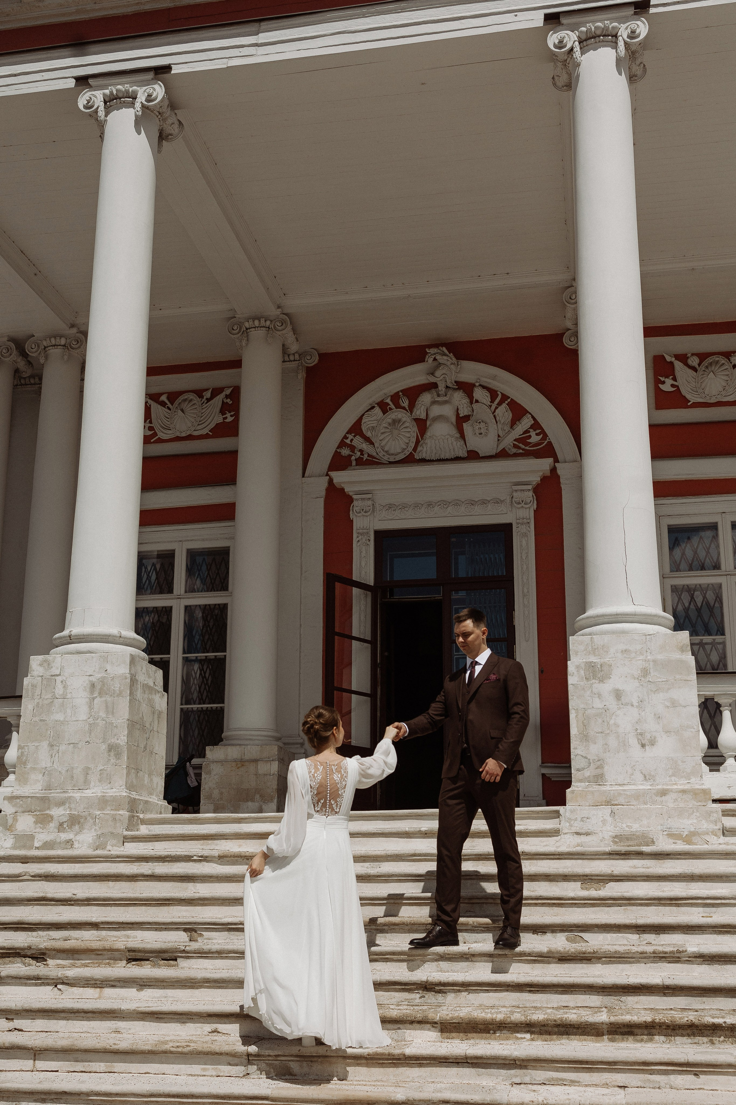 Кусково. Свадебный фотограф Маргарита Глумскова