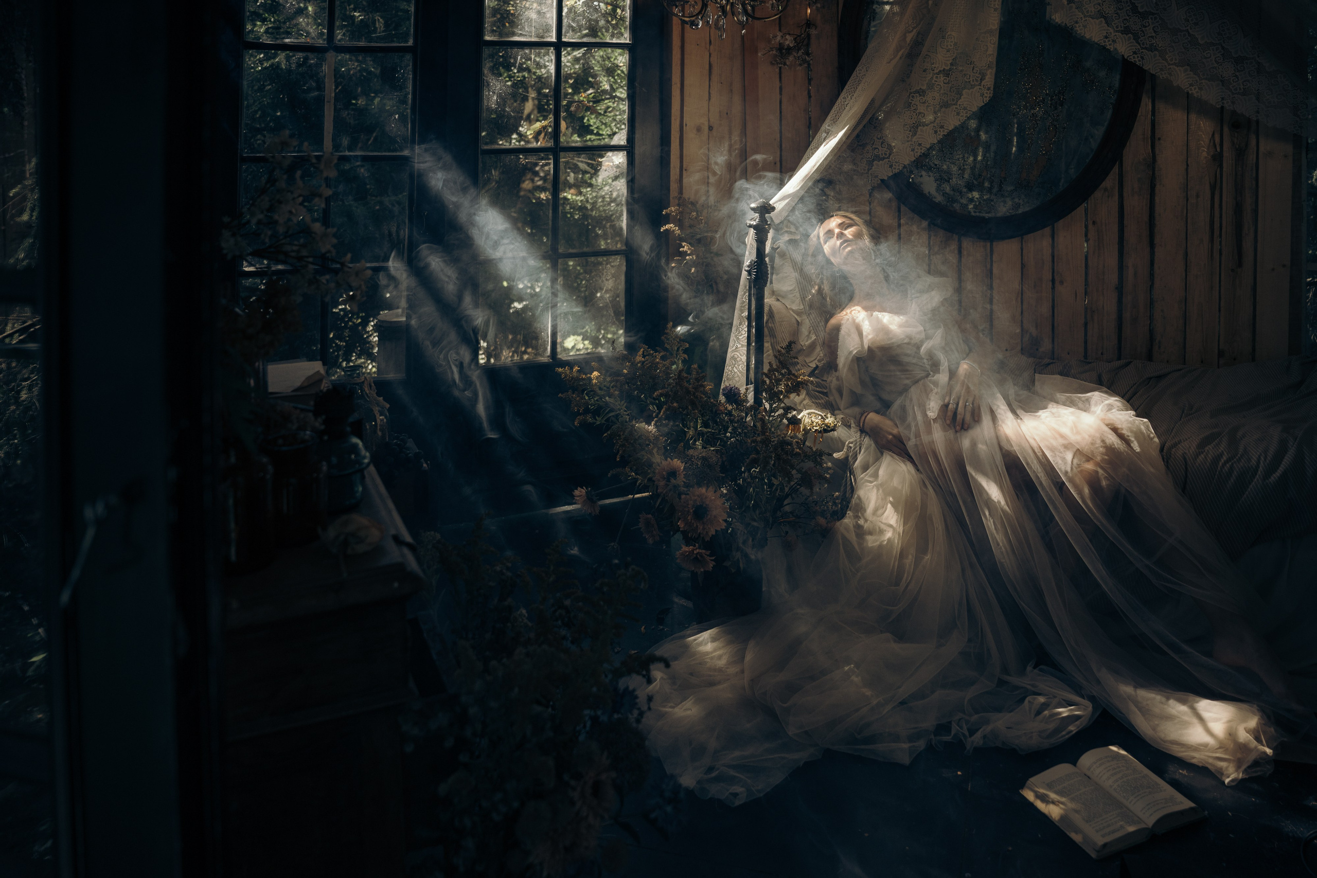 Женский Портрет. Фотограф в Москве