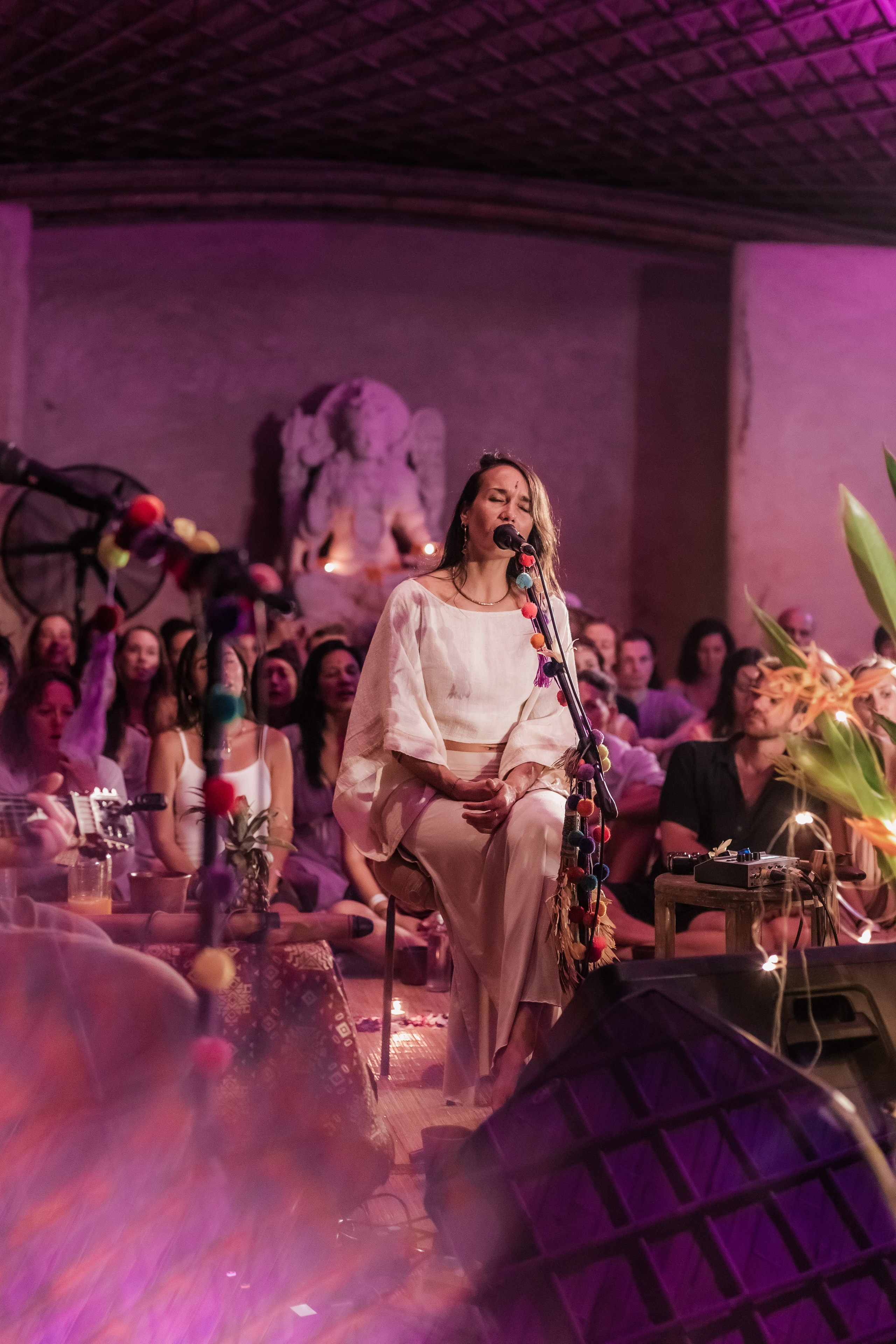 Hanuman Project. Мариам Багдасарян