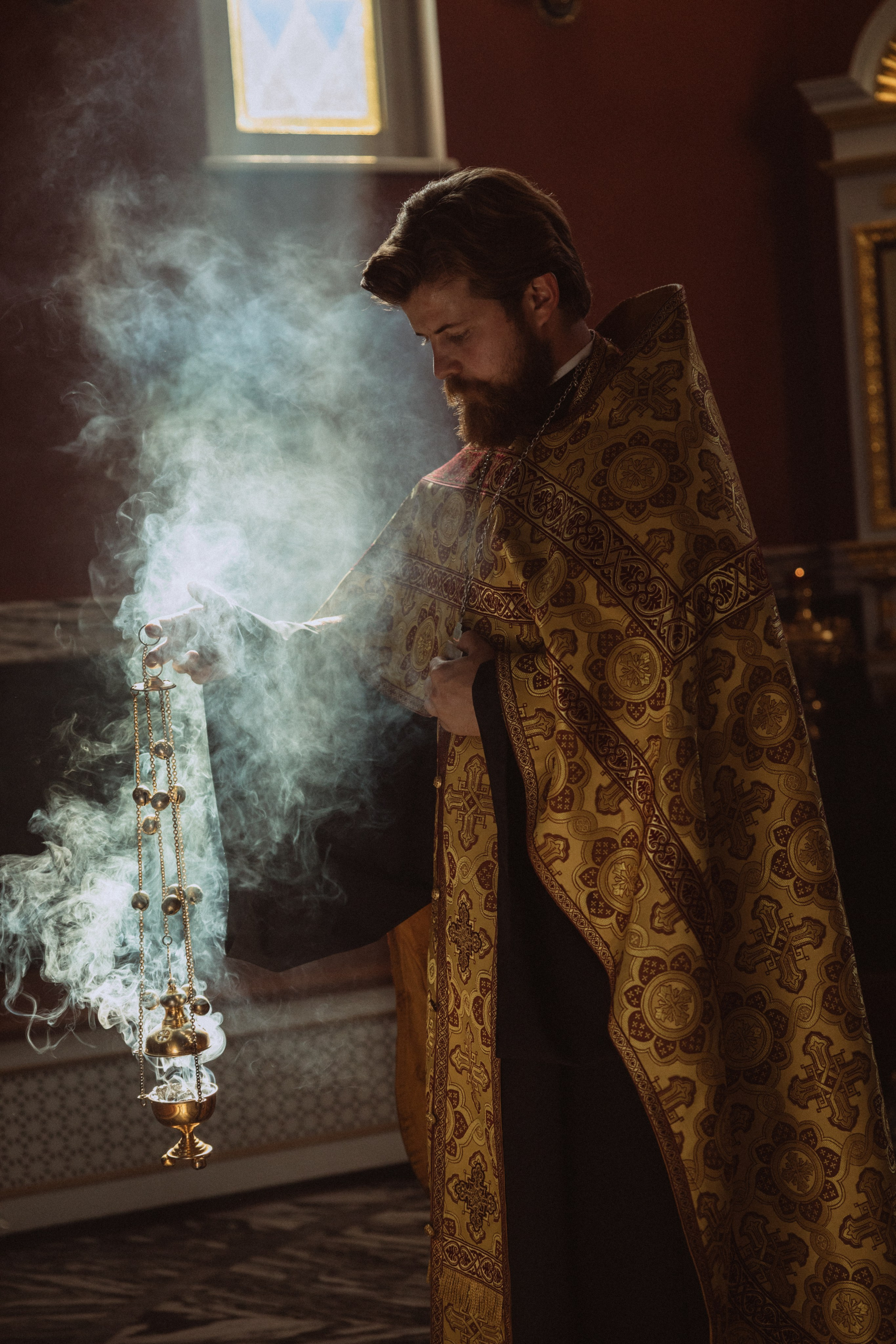 Таинство Крещения. Семейный фотограф в Санкт-Петербурге Мария Соколова