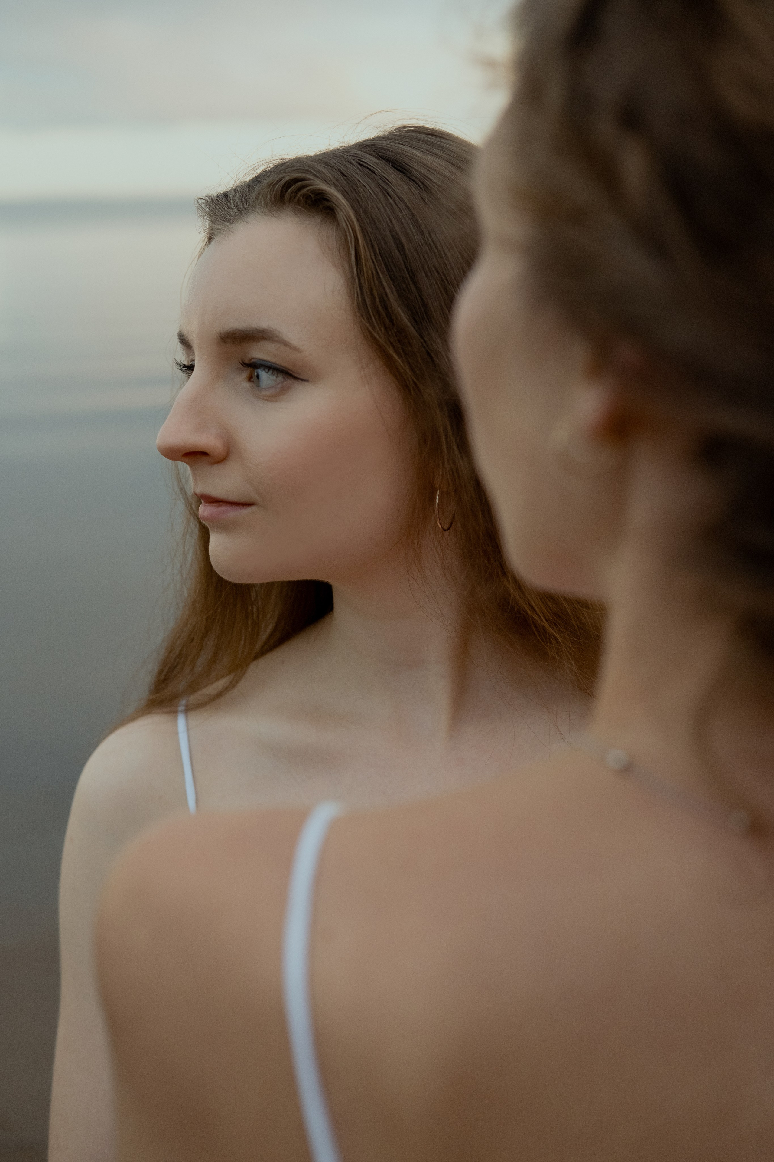 Подруги: Юля и Настя. Макарцова Валерия — фотограф Санкт-Петербург, Москва