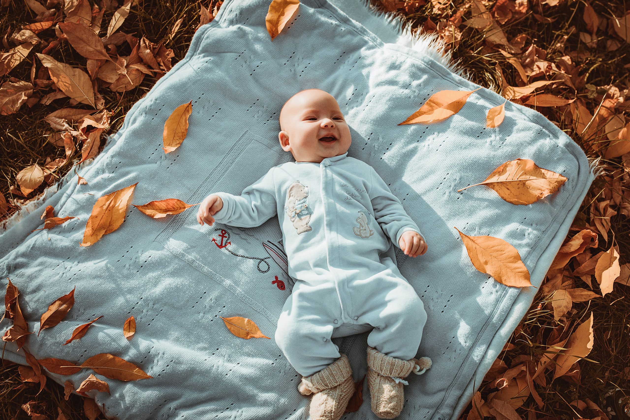 Золотая осень. Свадебный и Семейный Фотограф в Краснодаре
