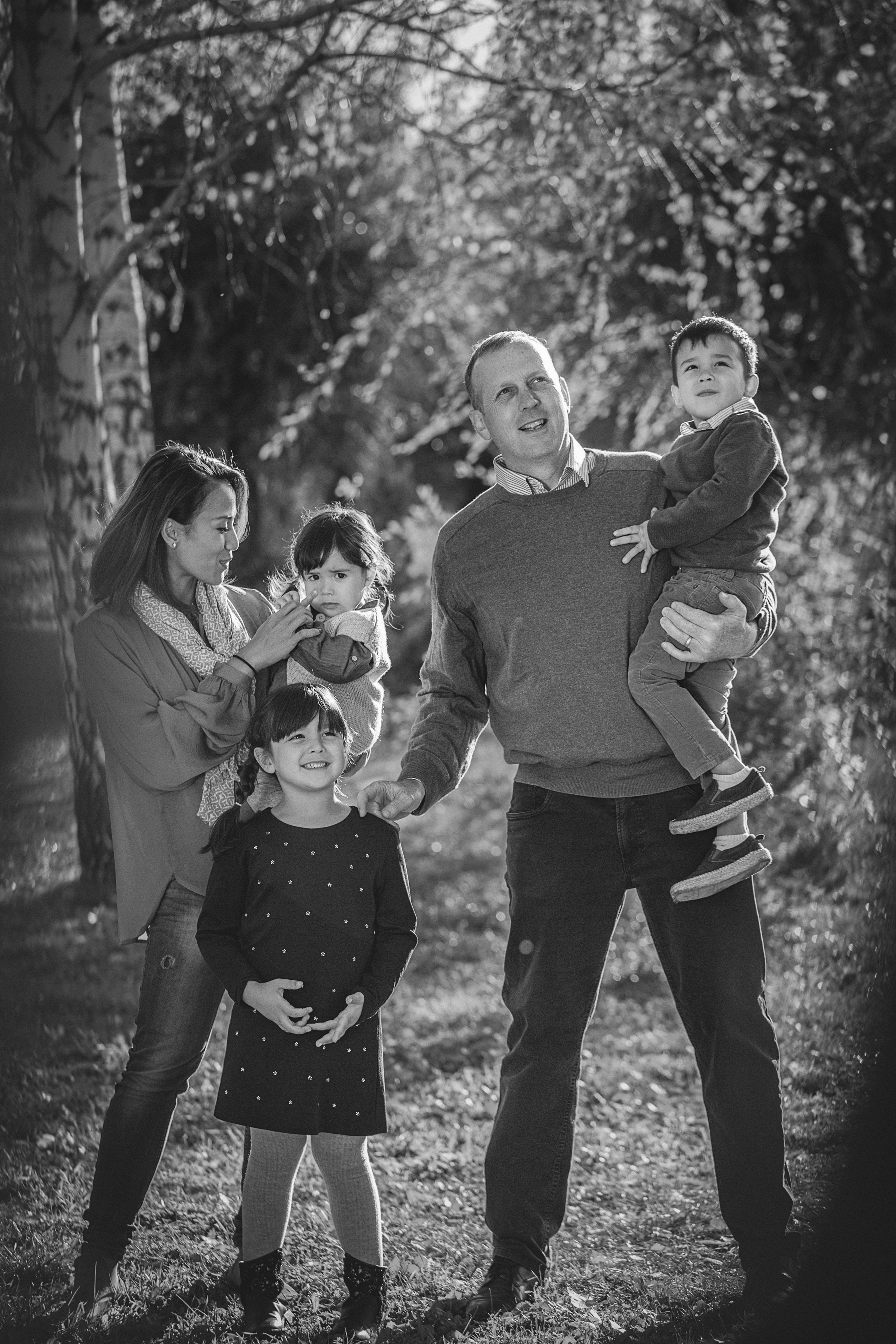 Дэн, Рина и детки. Свадебный и Семейный Фотограф в Краснодаре