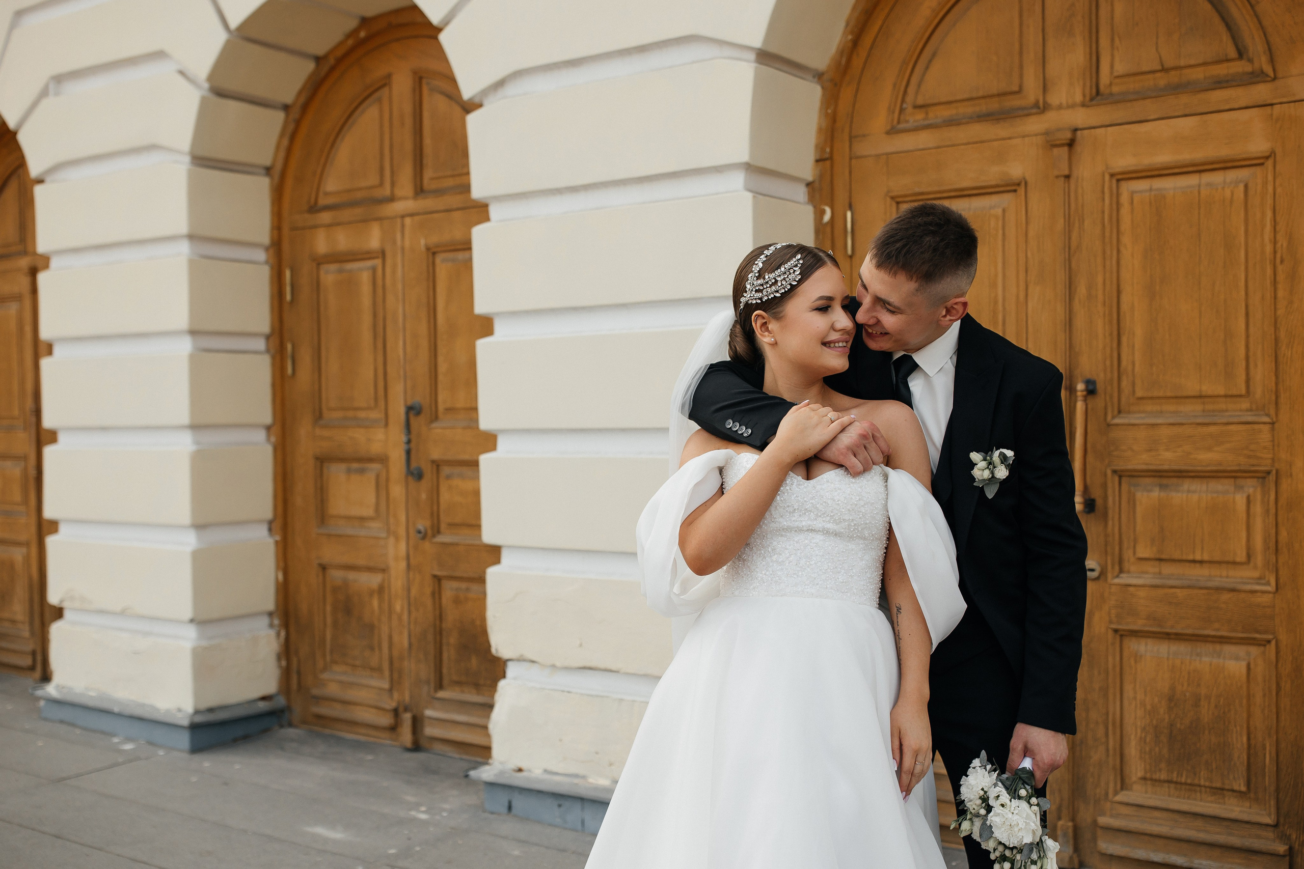 Иван & Алёна. СВАДЕБНЫЙ ФОТОГРАФ ЕВГЕНИЯ МОДИНА Ярославль
