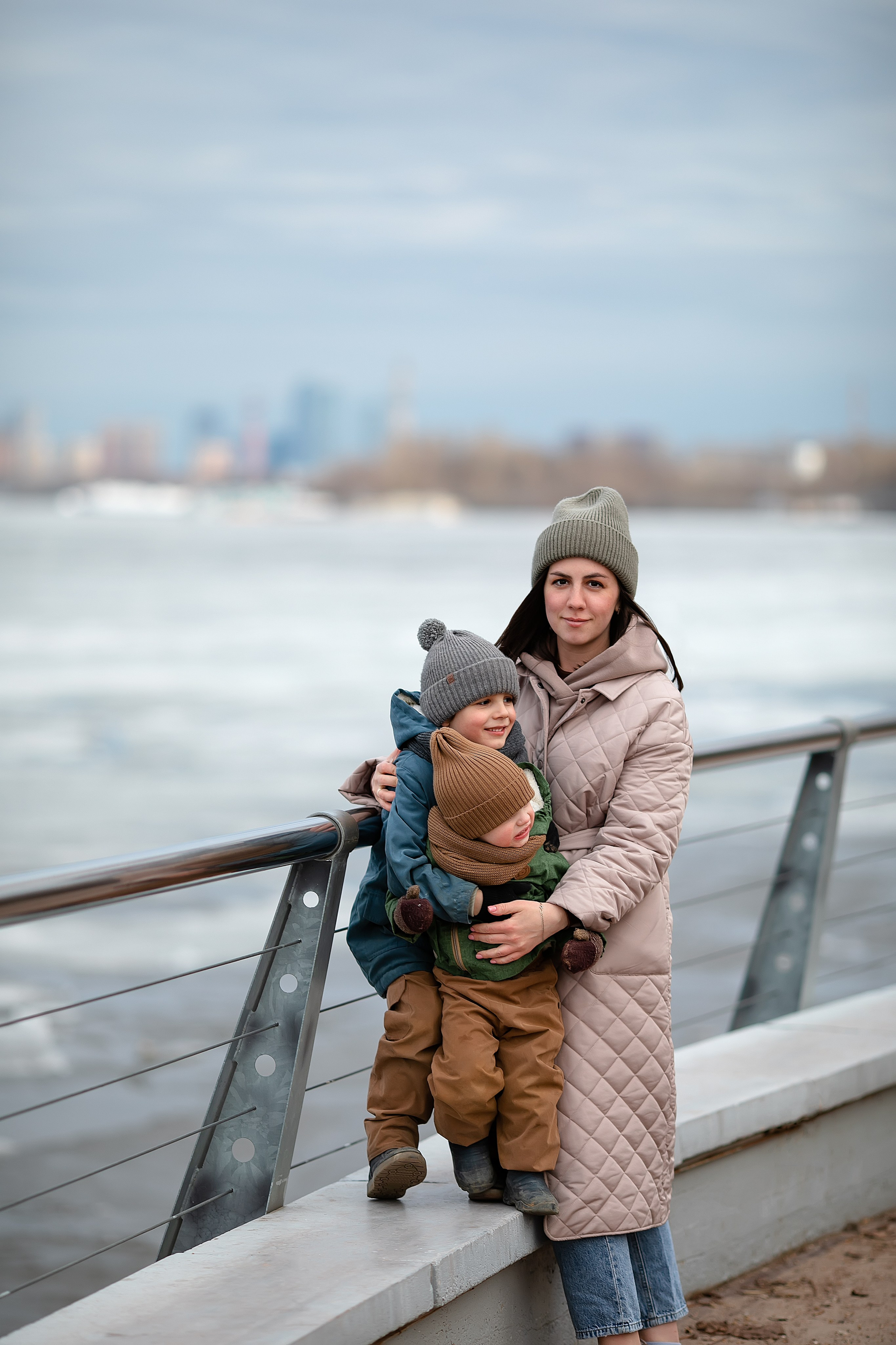 Волшебная зима. Главная