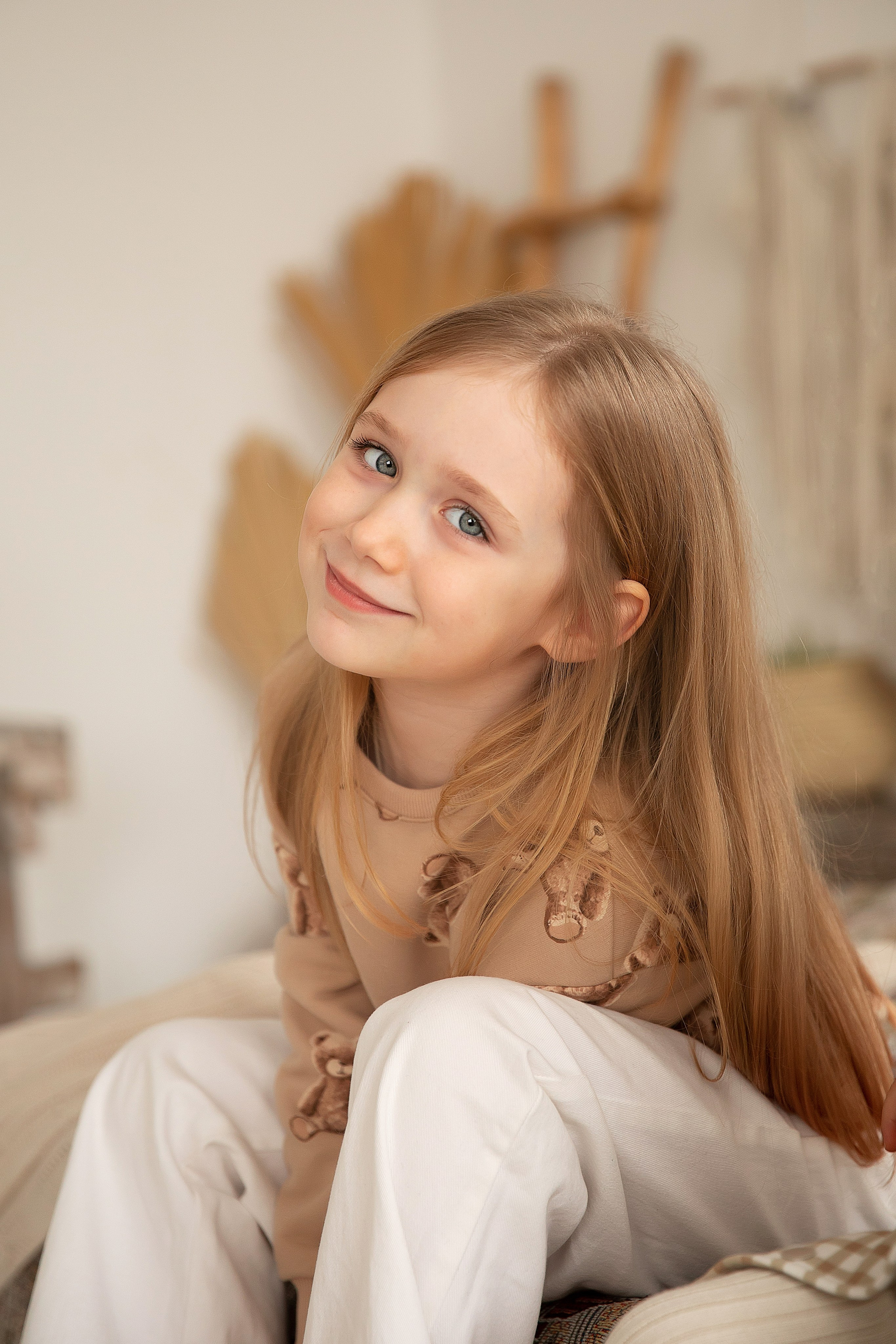 Мамино счастье. Главная