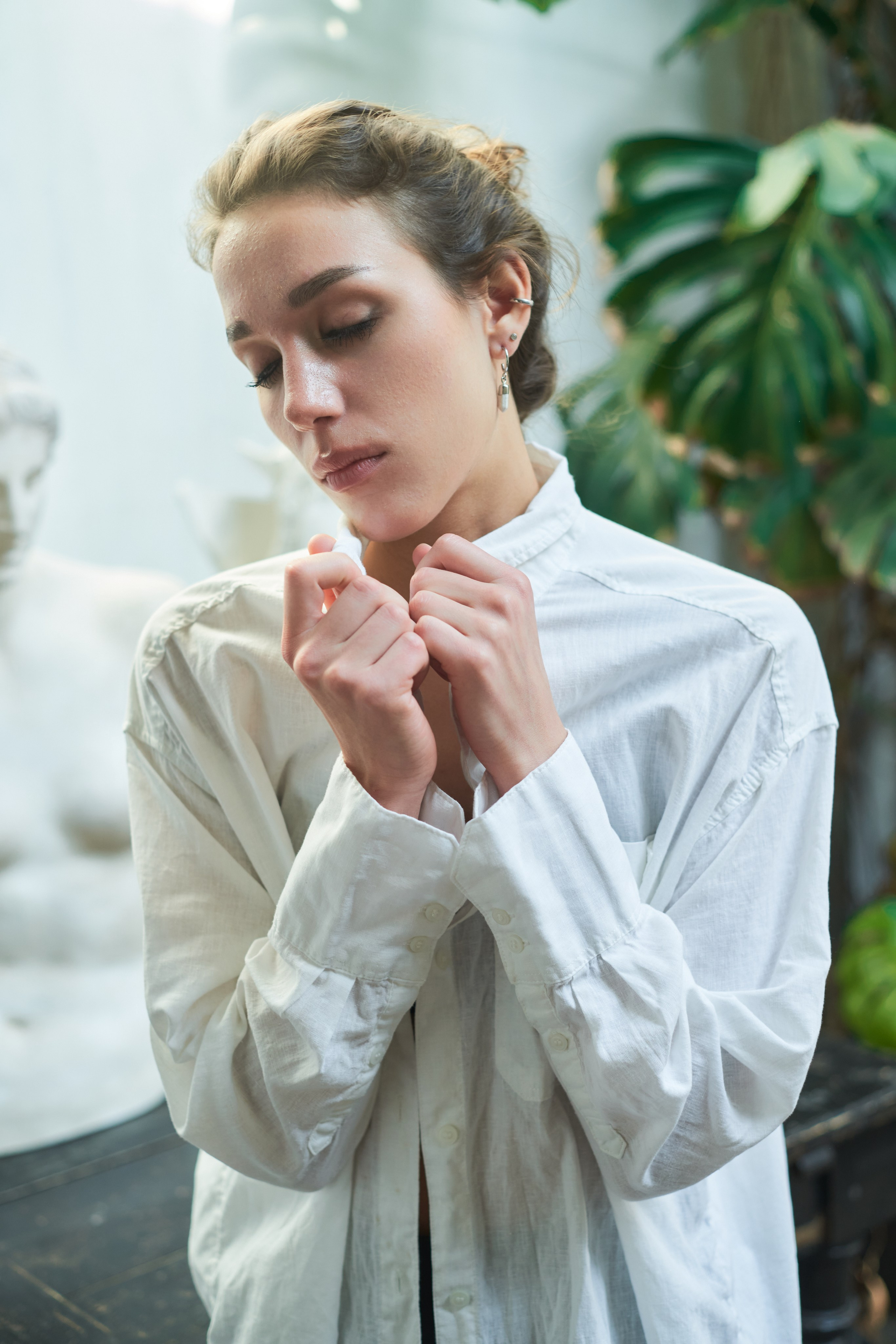 Полина Голубь. Портретный фотограф в Москве Ланин Сергей