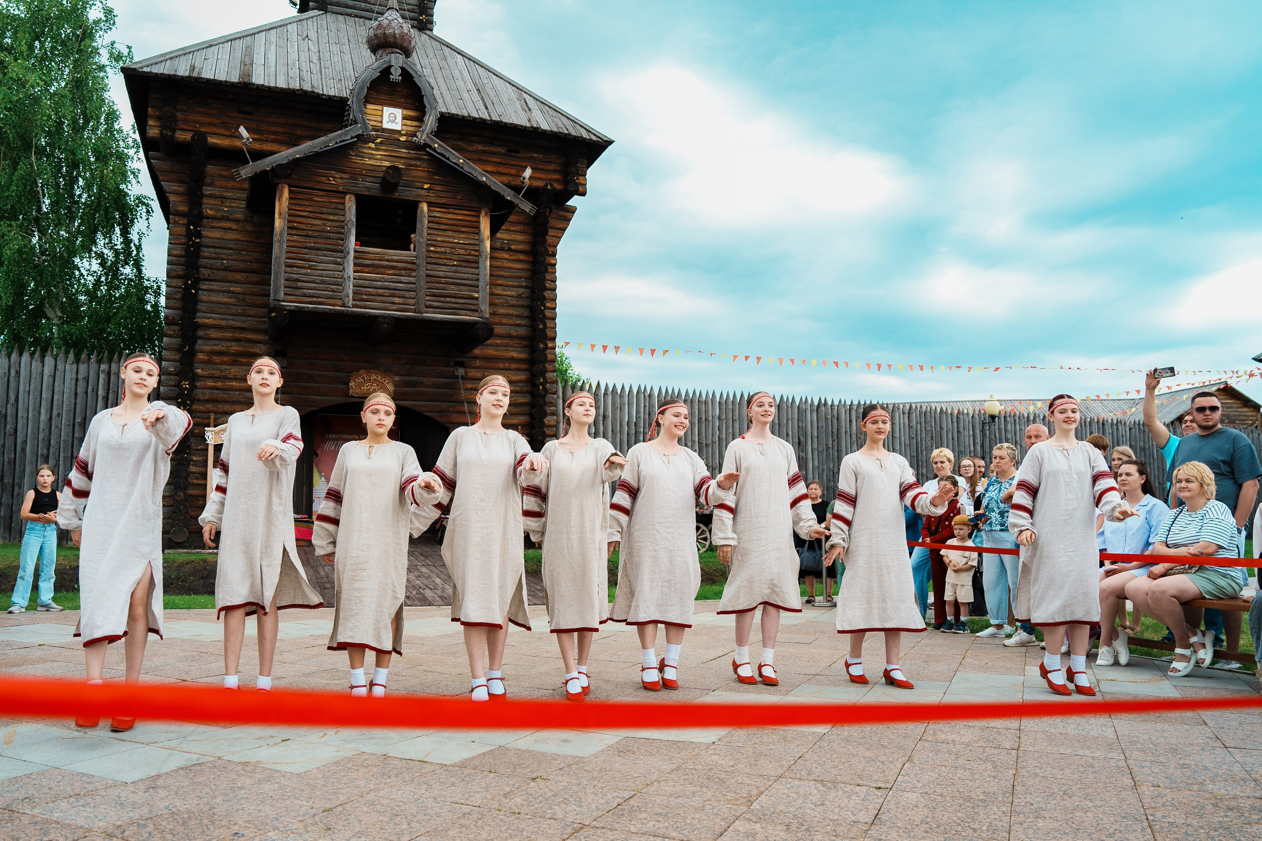 Уличные мероприятия. Фотограф Екатерина Видова